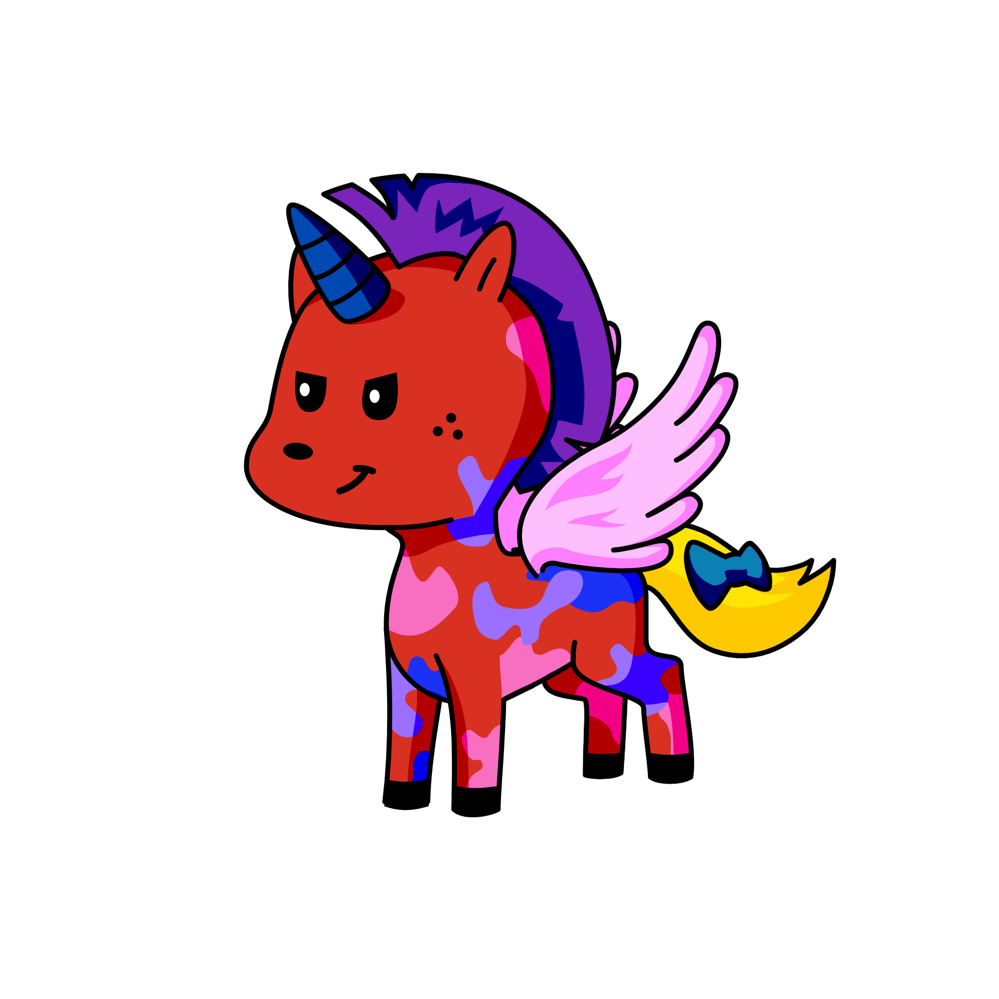, the unicorn
