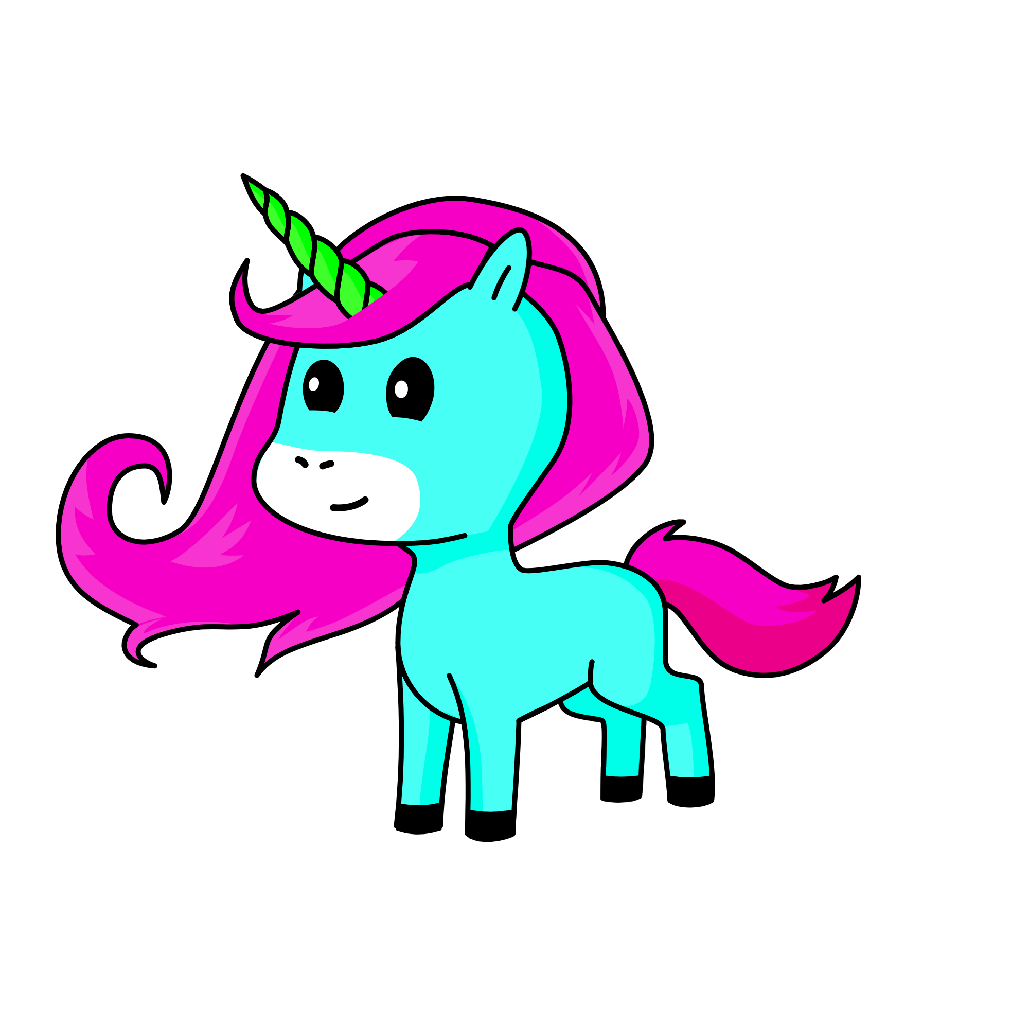 gem, the unicorn