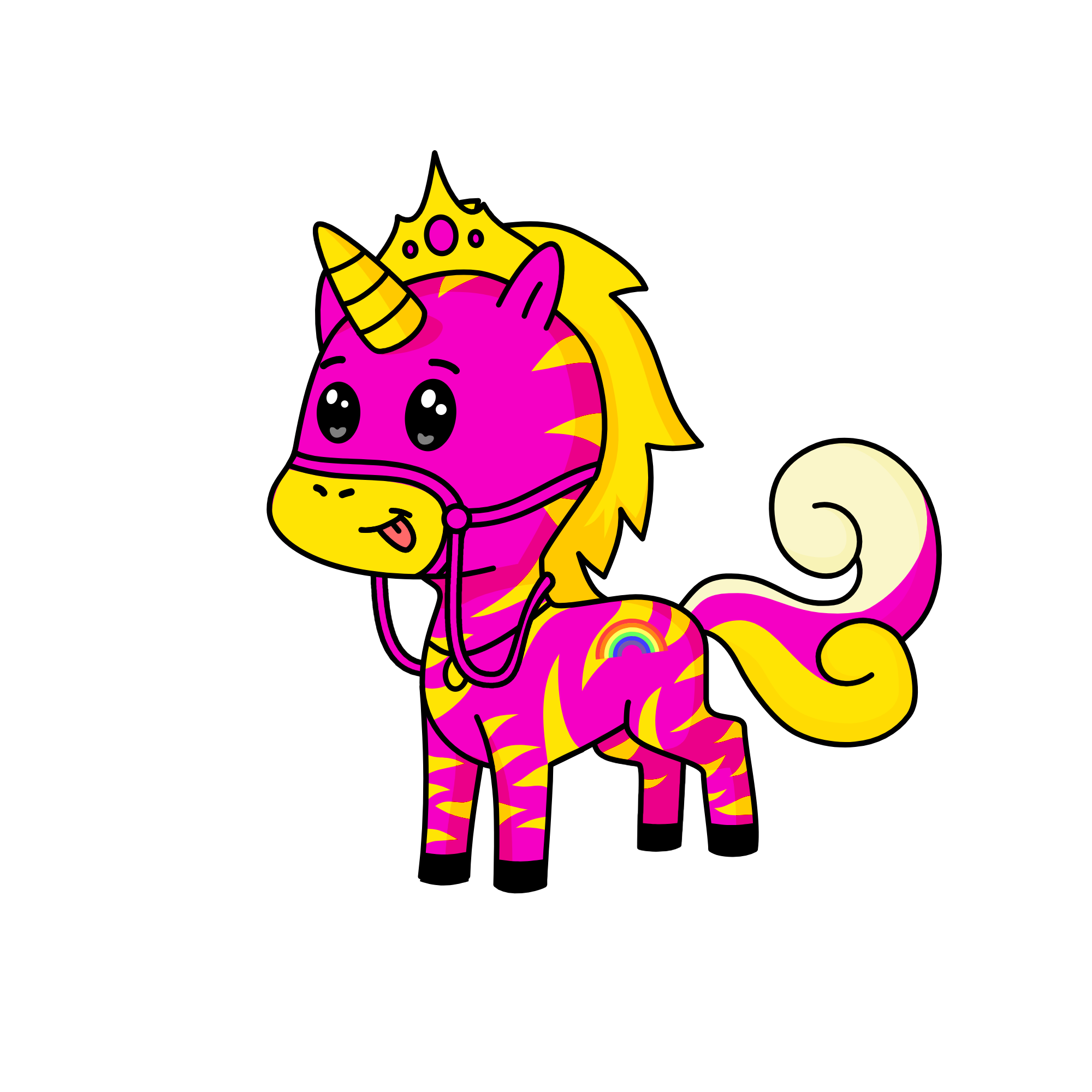 mikaela, the unicorn