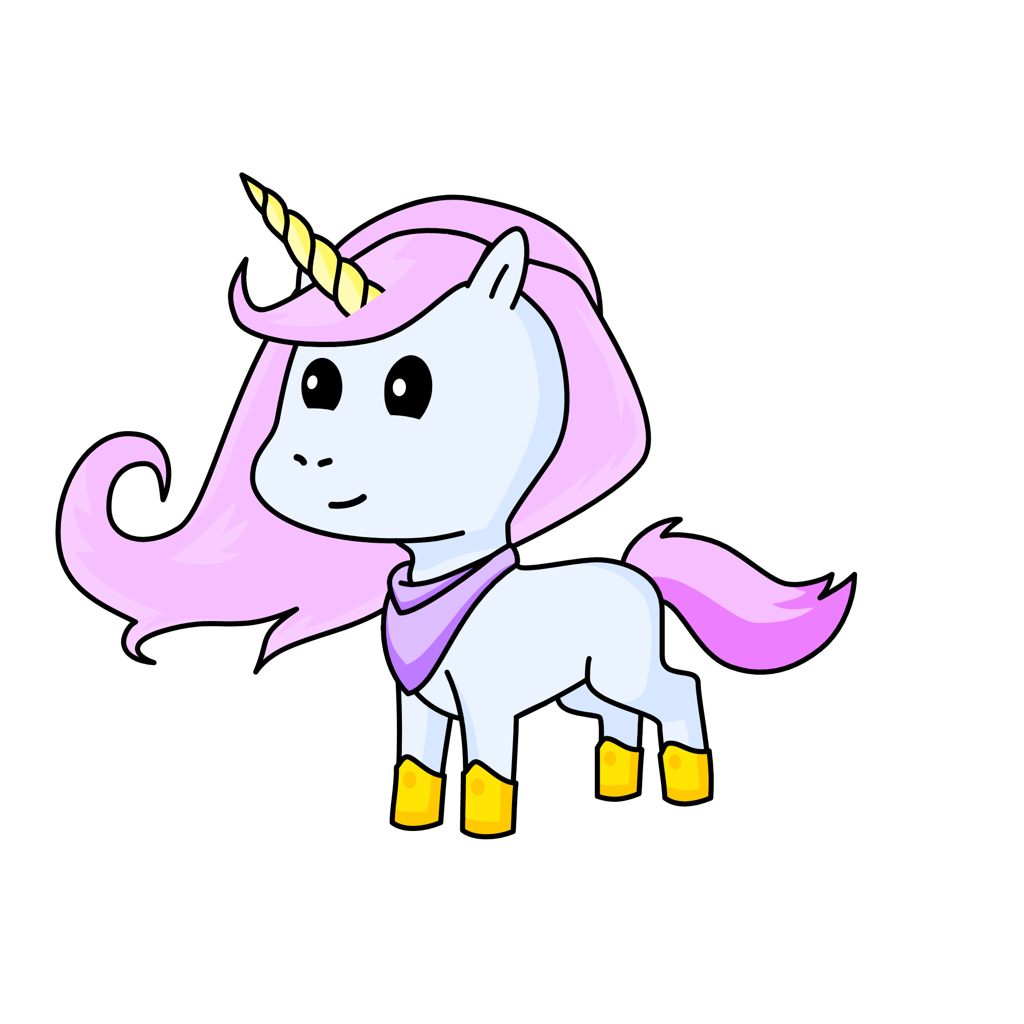 MoonStorm, the unicorn