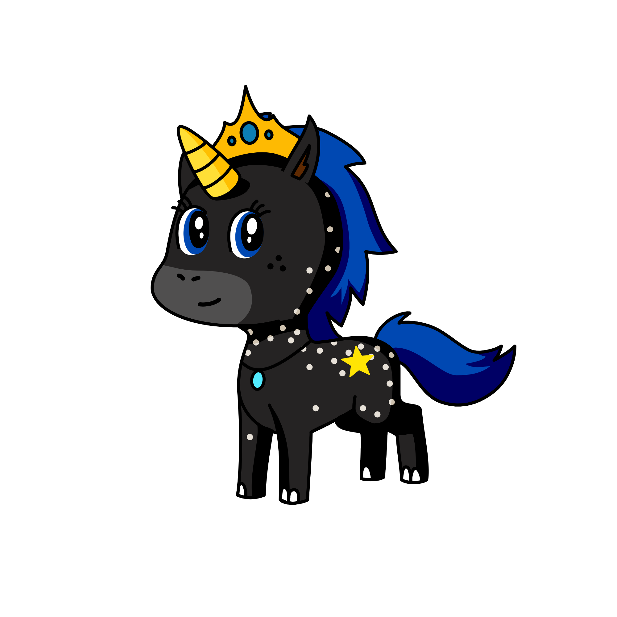 ROSE, the unicorn