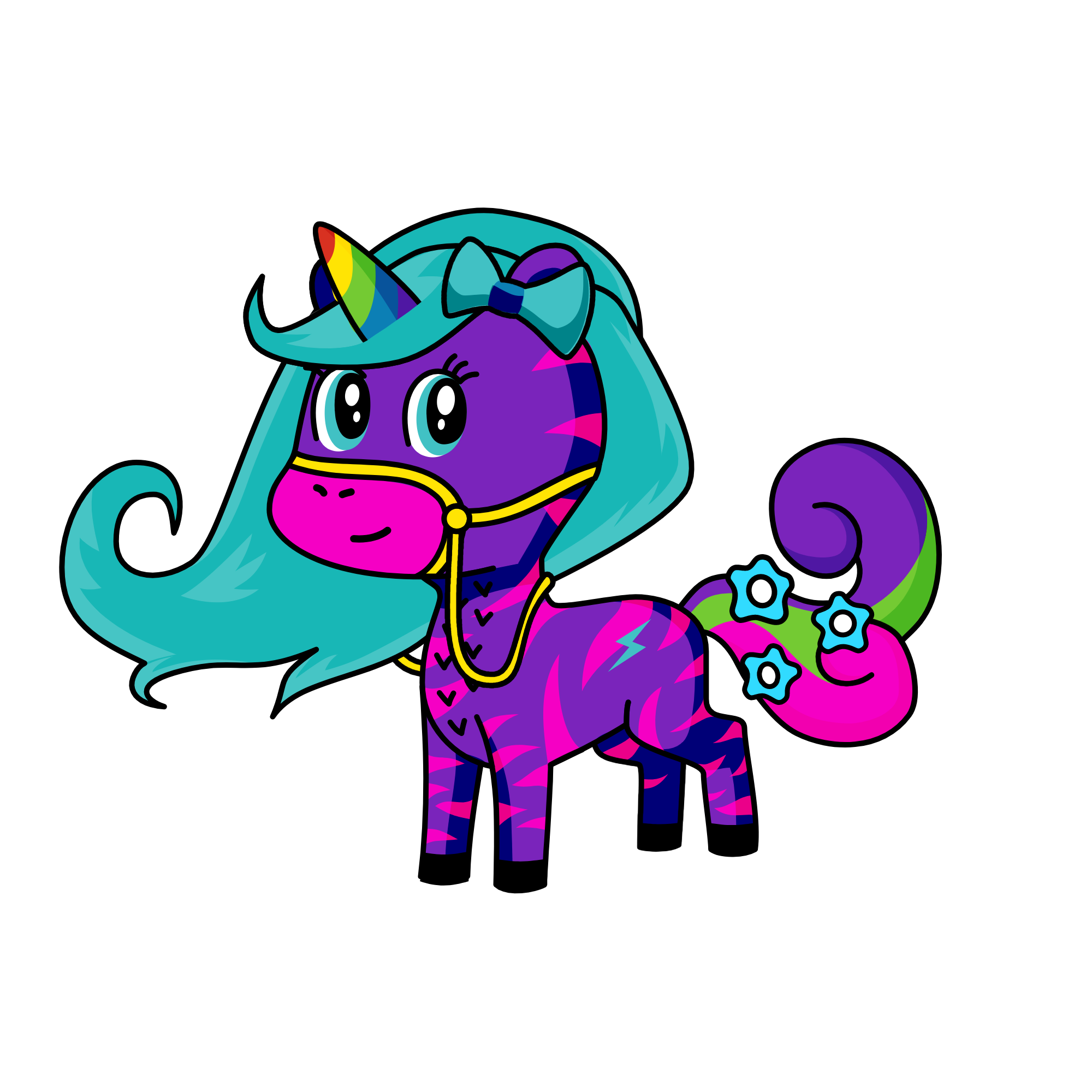 willow, the unicorn