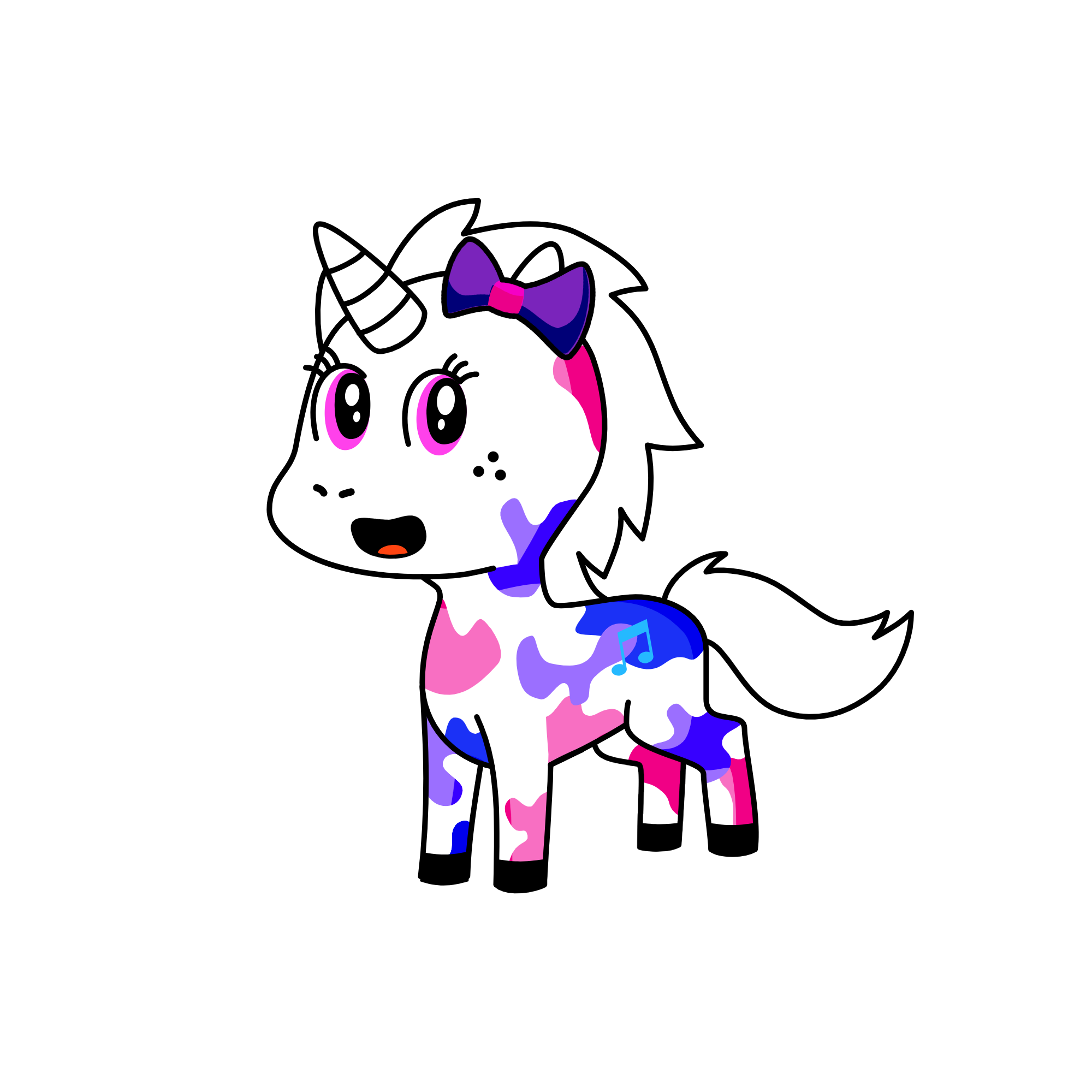 lol sin ver lol, the unicorn