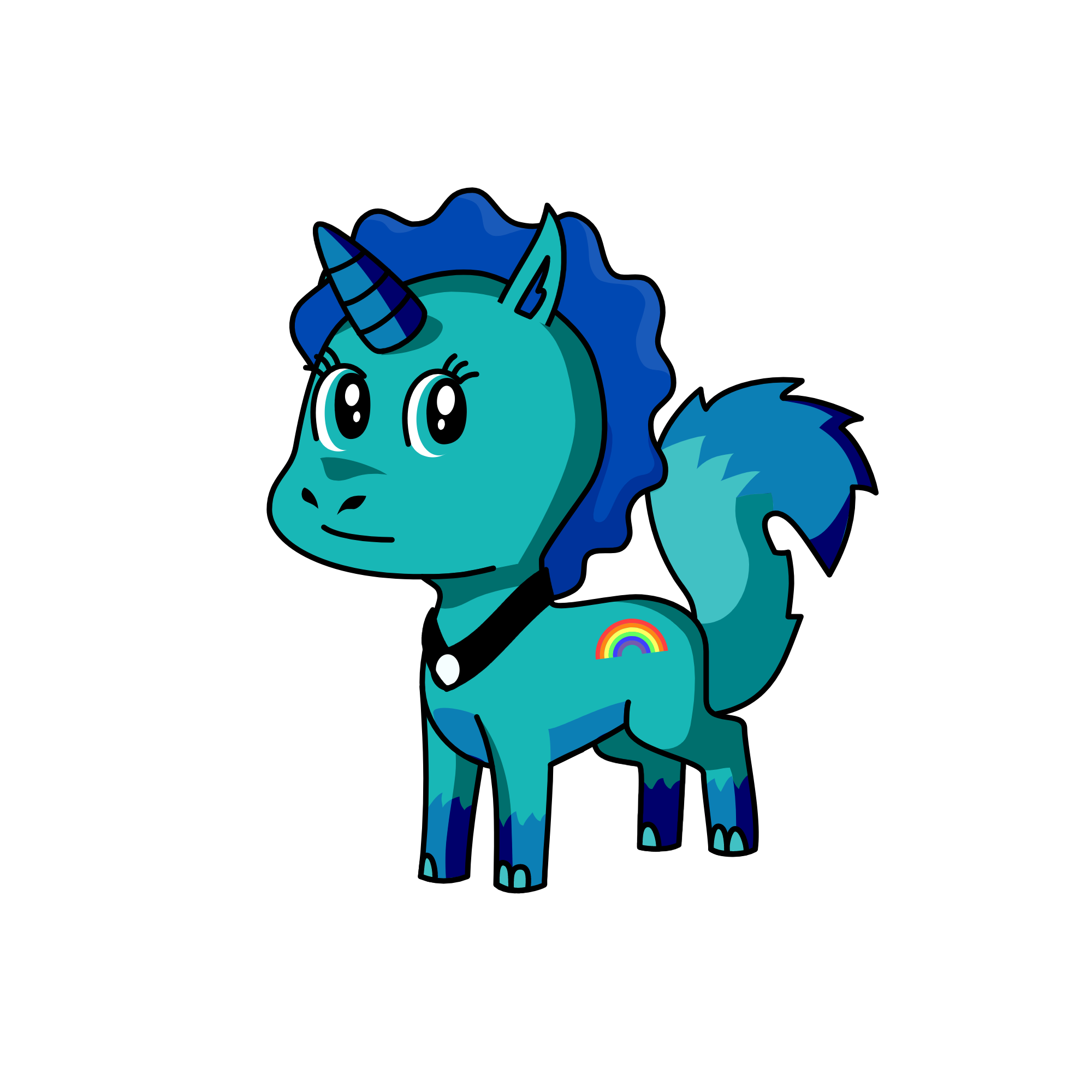 l301, the unicorn