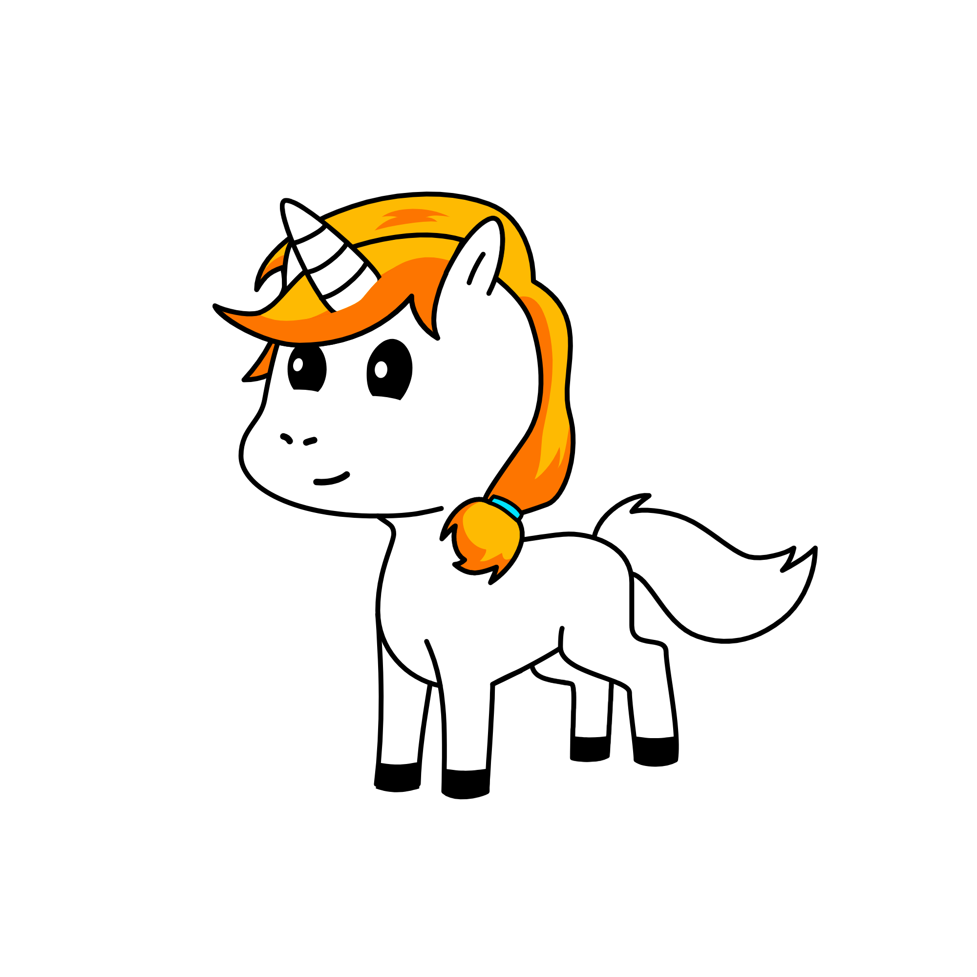 kathy, the unicorn