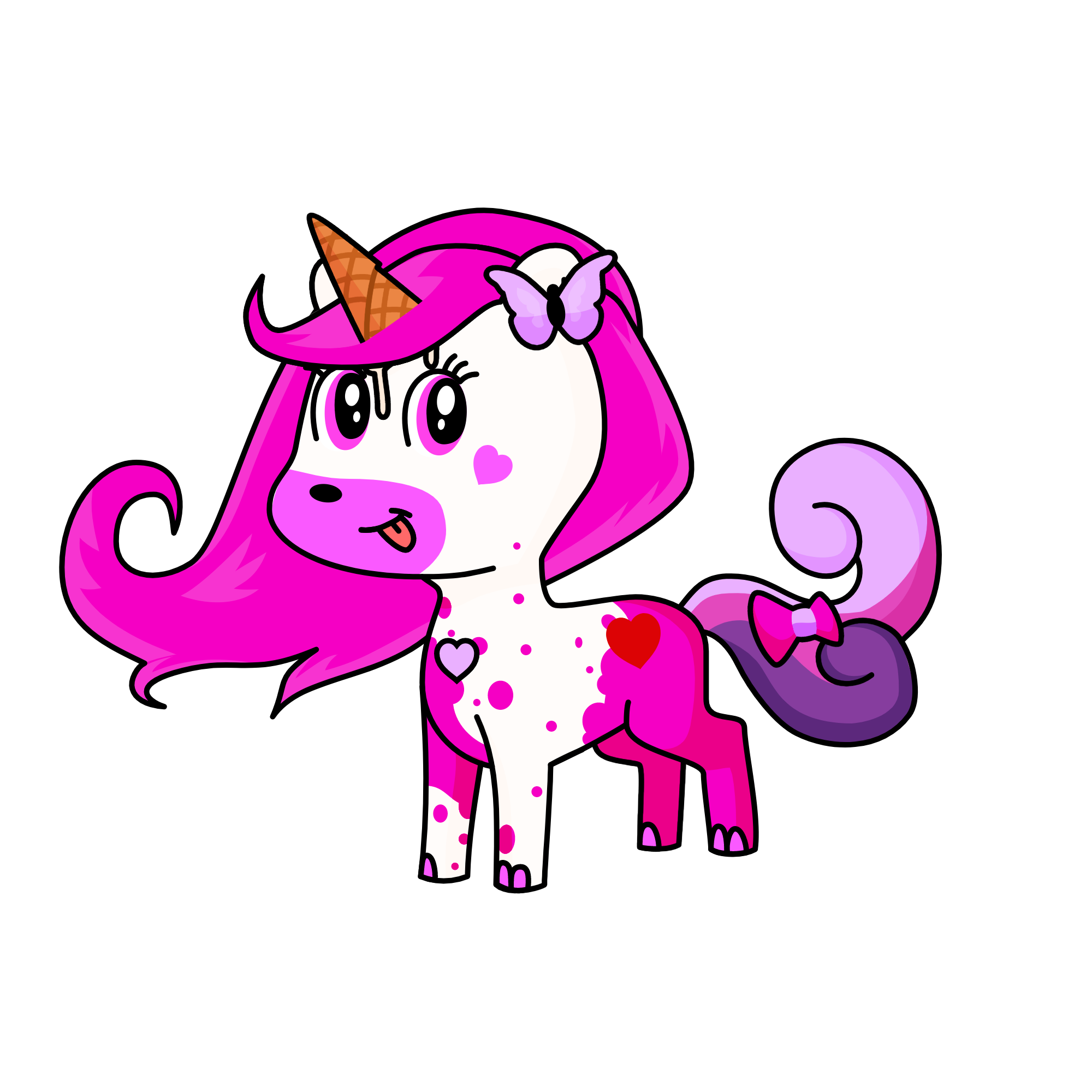 Ice_Cream, the unicorn