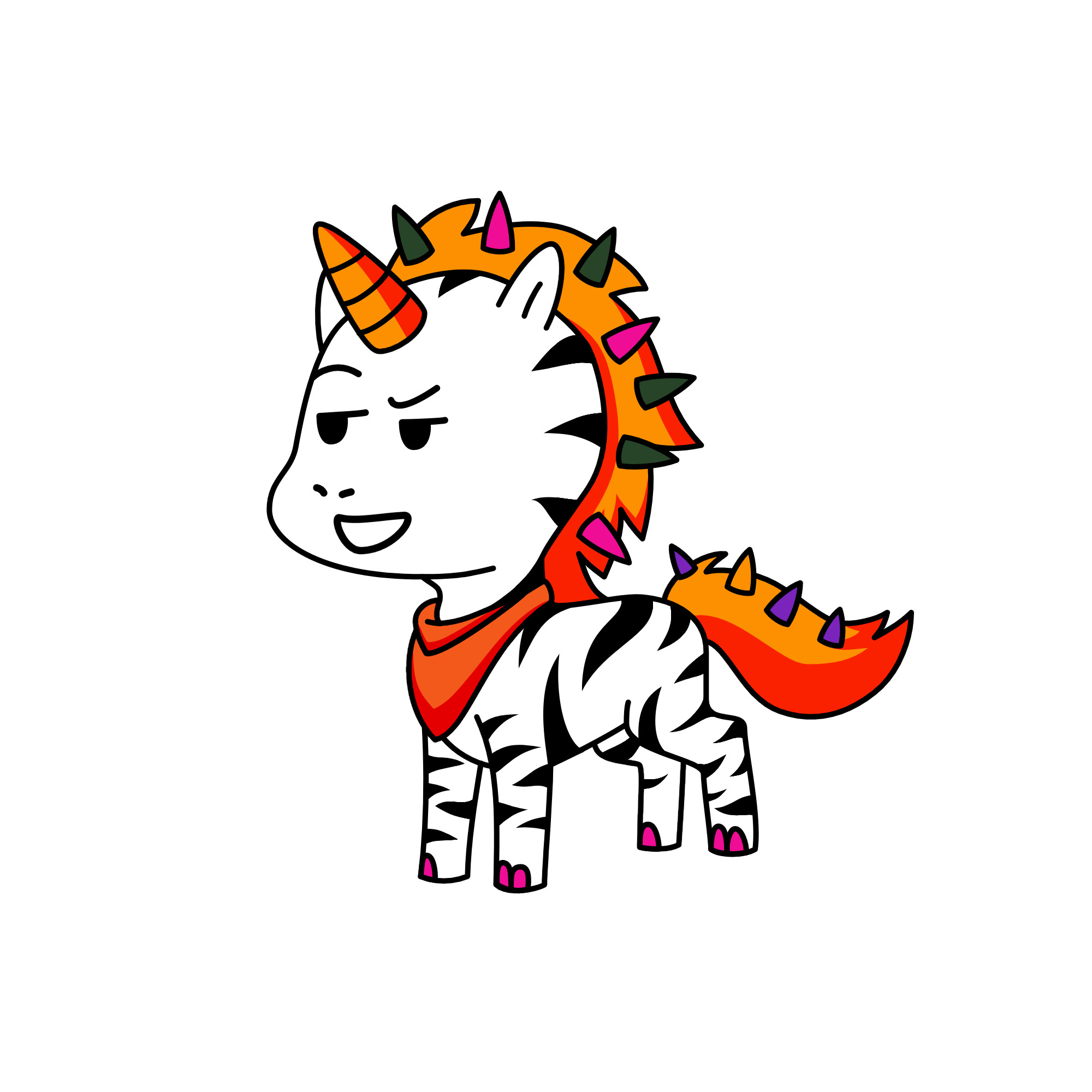 babe, the unicorn