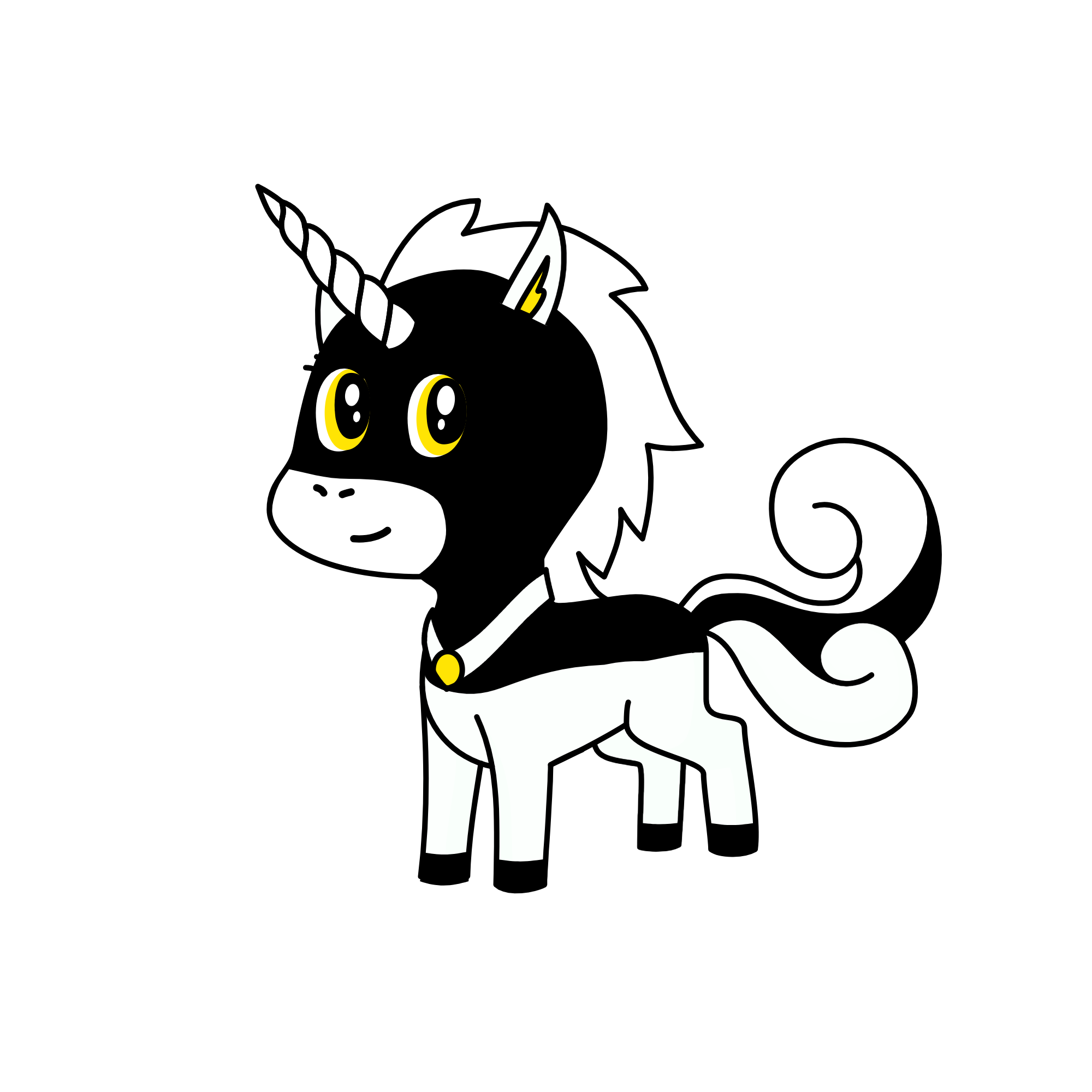 star, the unicorn