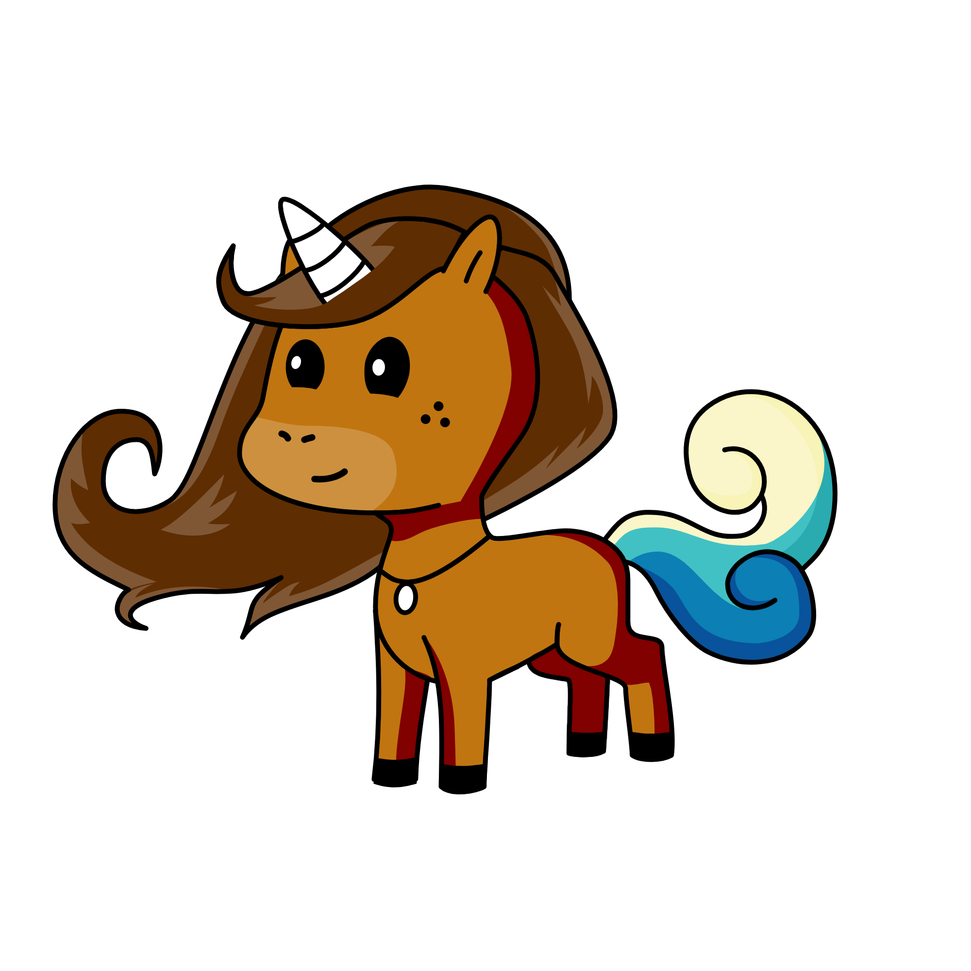 , the unicorn