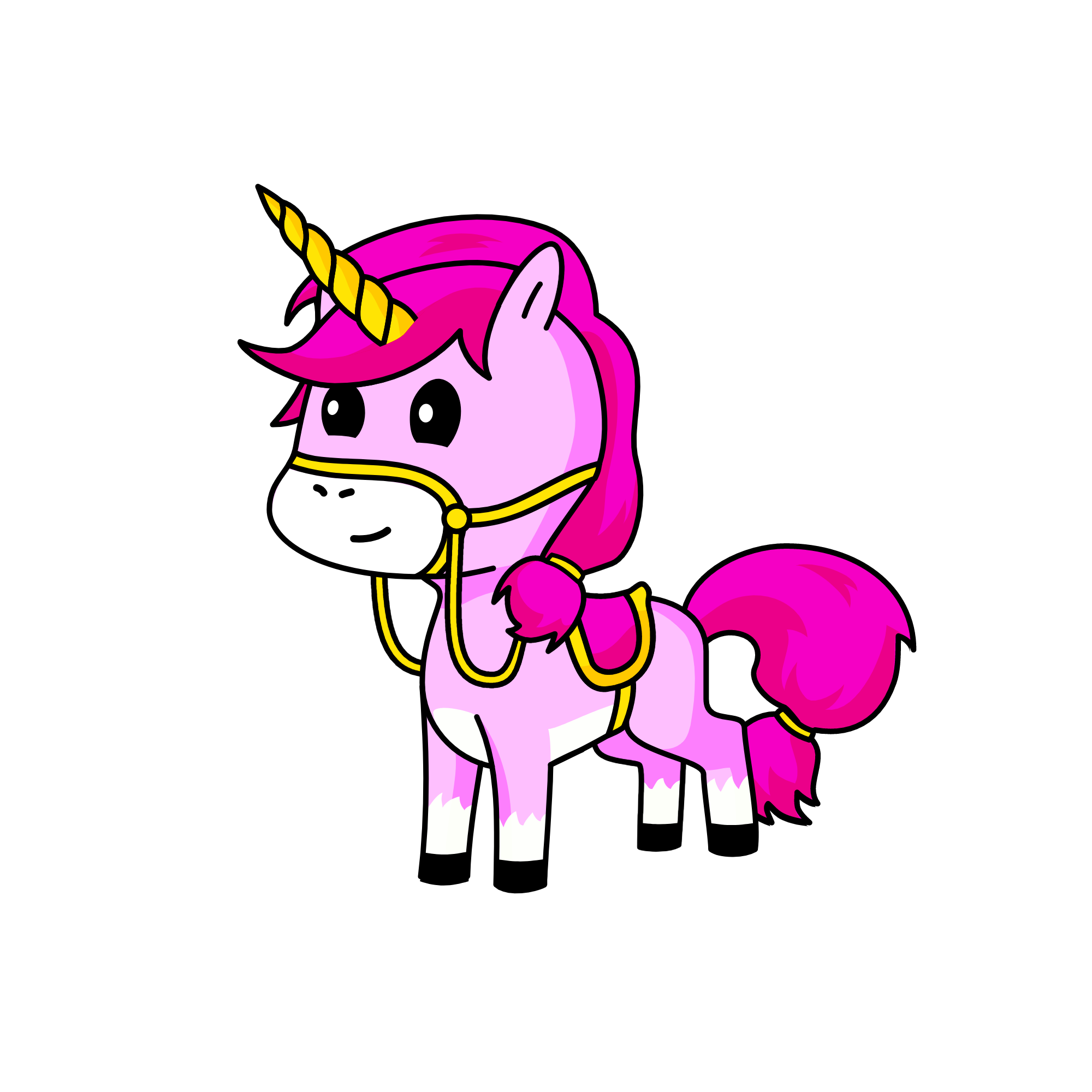princess sparkle, the unicorn