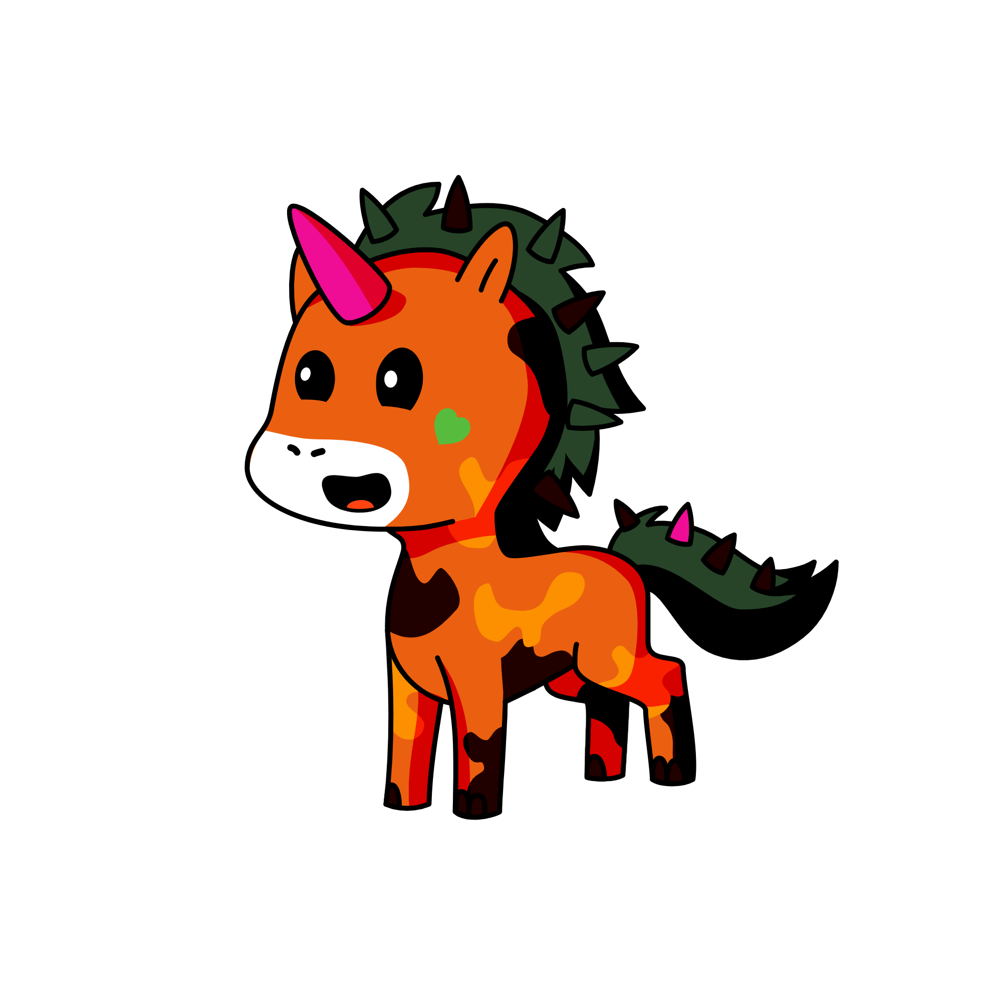 ryan, the unicorn