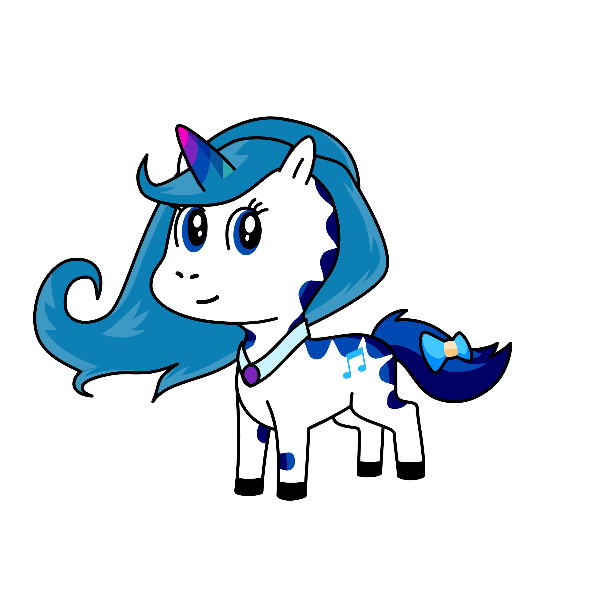 alissa, the unicorn