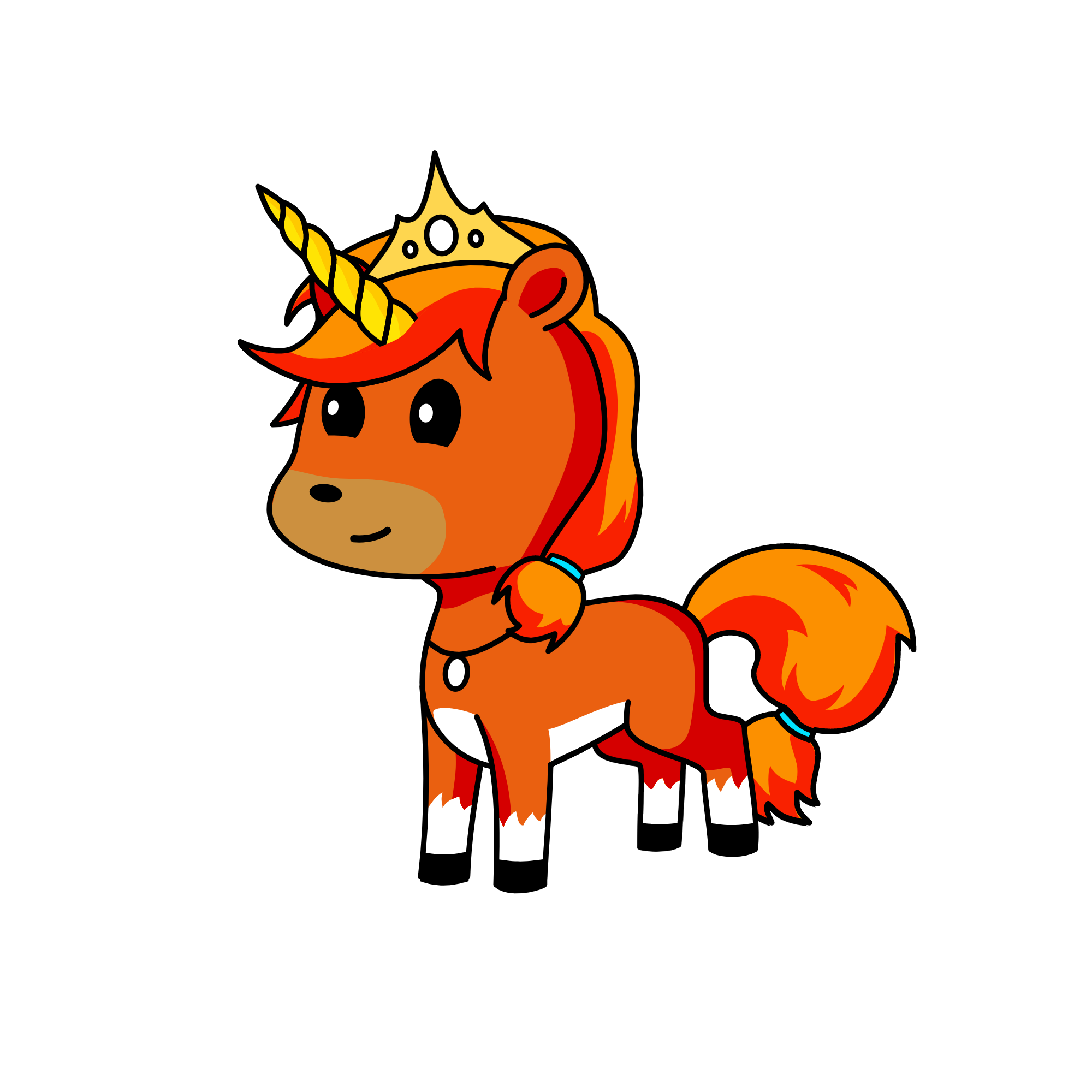 starlight, the unicorn