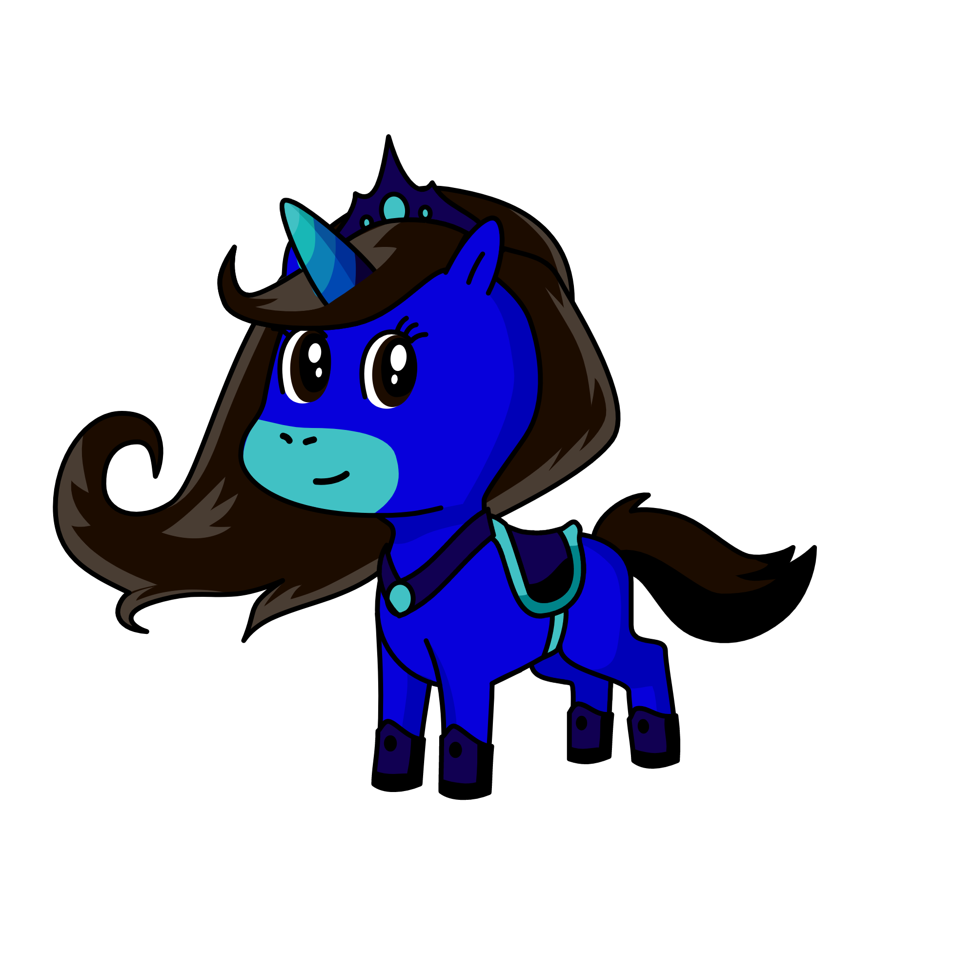 Trinity Yun, the unicorn
