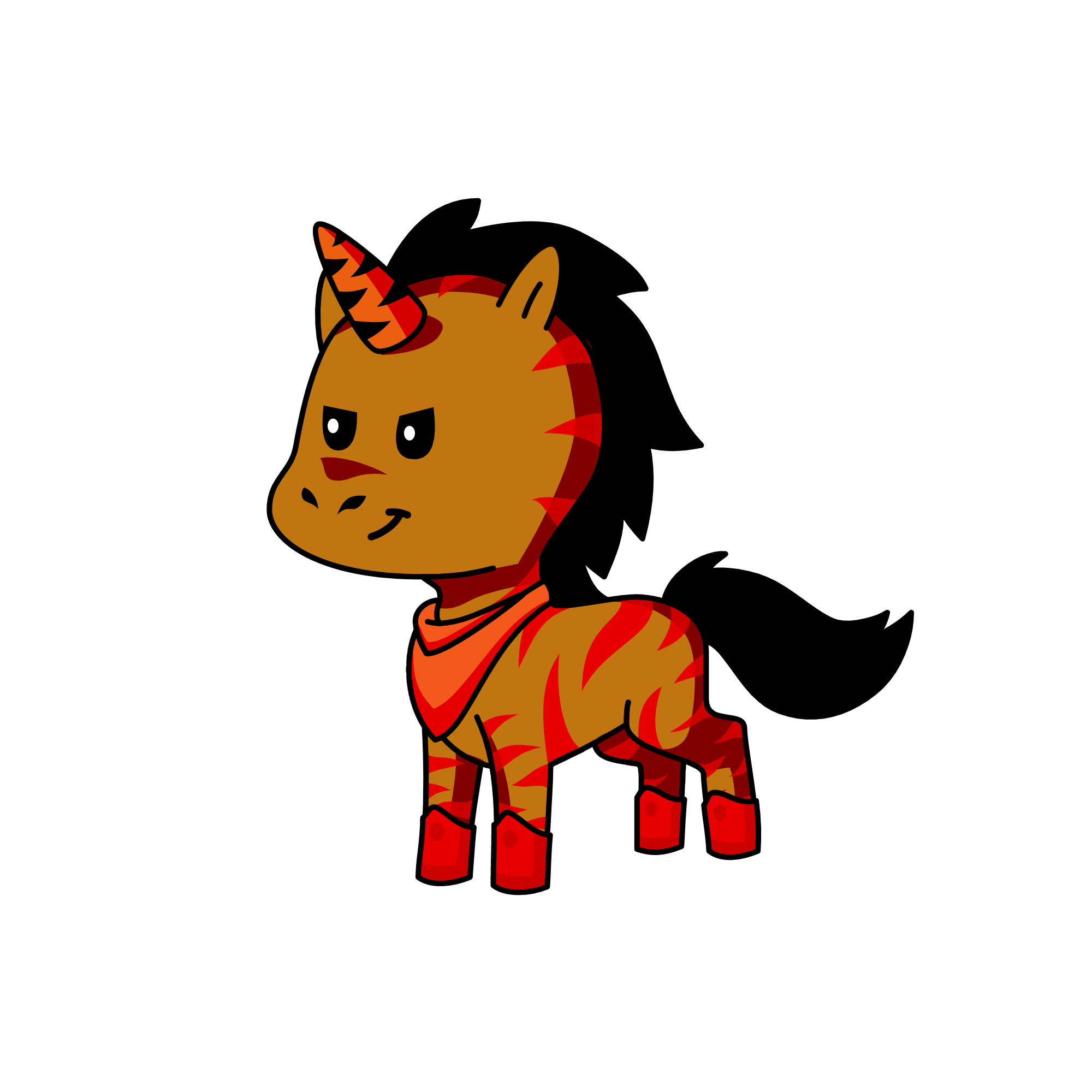 zack, the unicorn