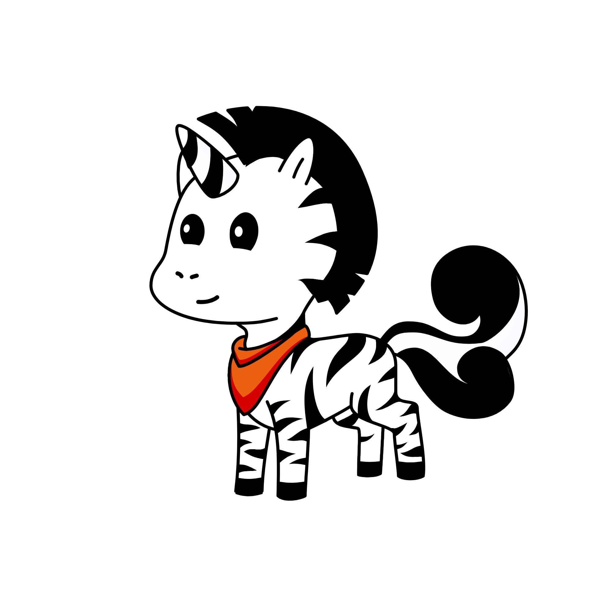 zeeb, the unicorn