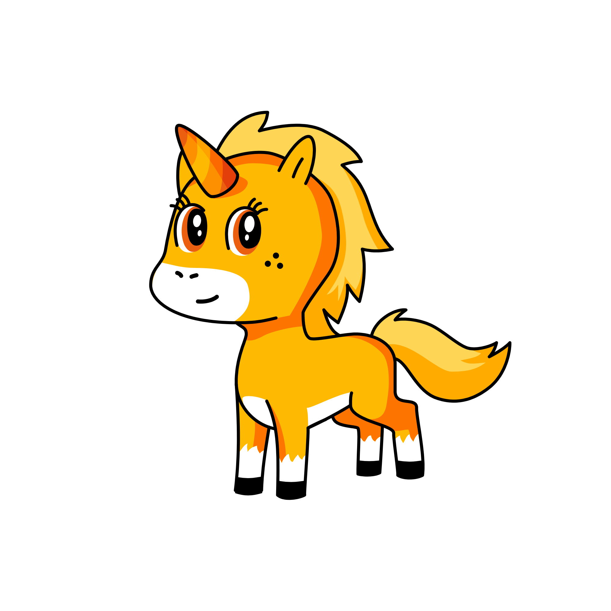 , the unicorn