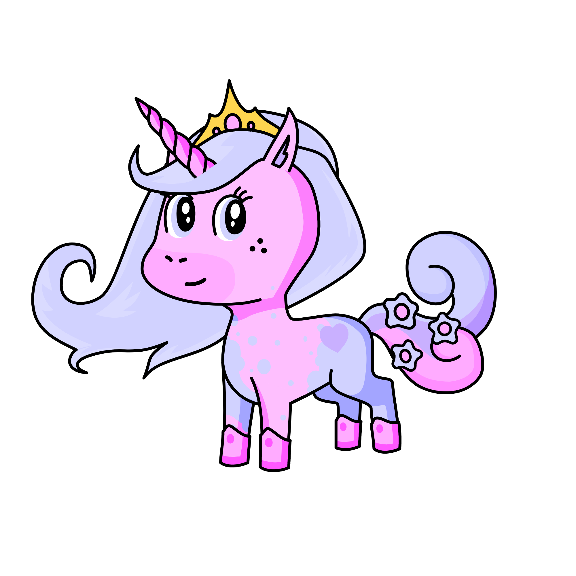 mega evolved sylveon, the unicorn