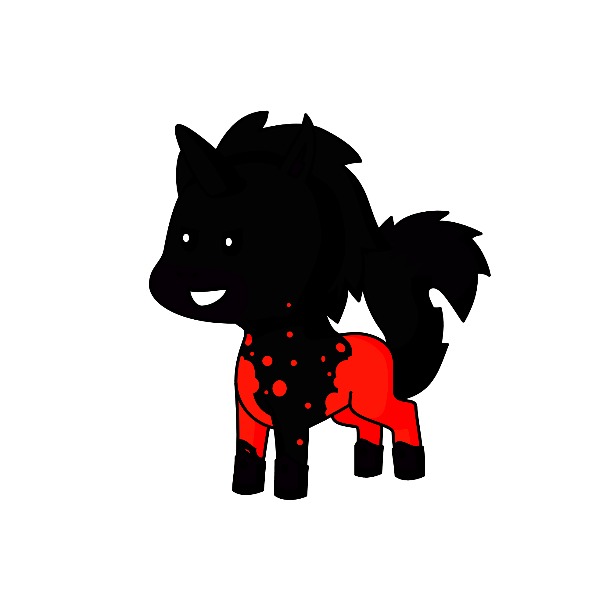 i know your adress and i will kill u inyour sleep, the unicorn