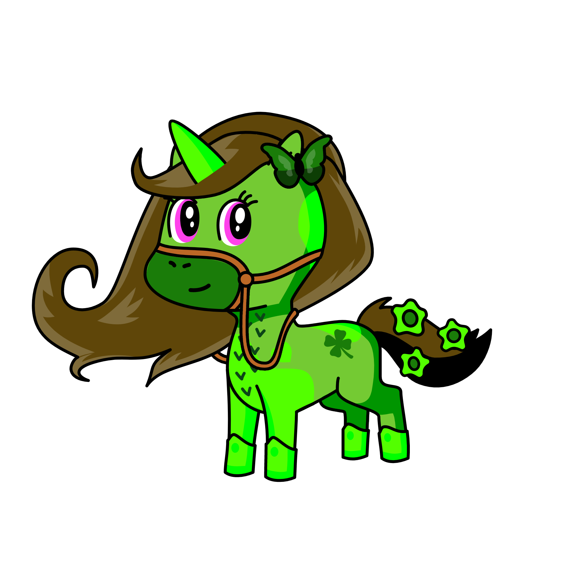 Fos, the unicorn