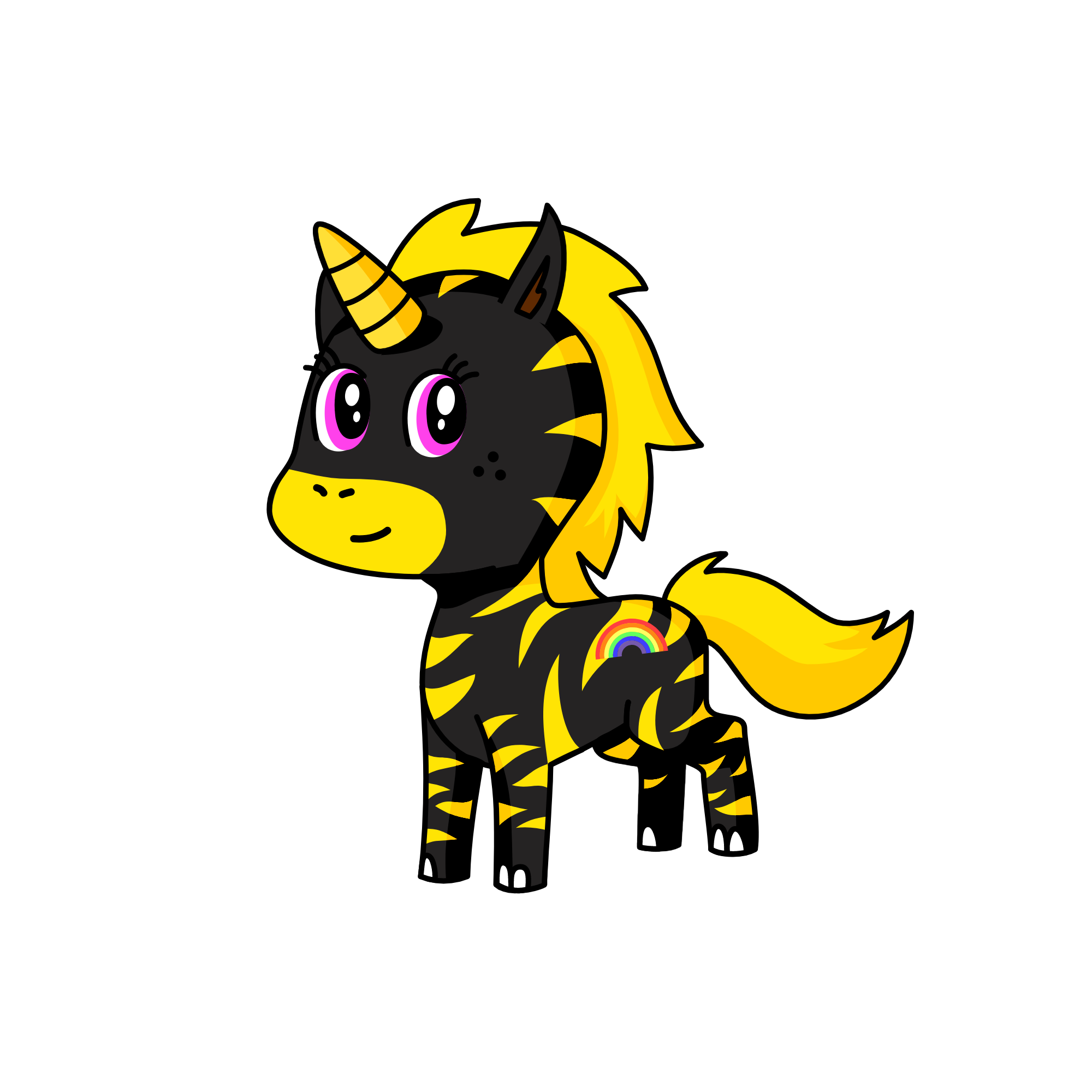 breeze, the unicorn
