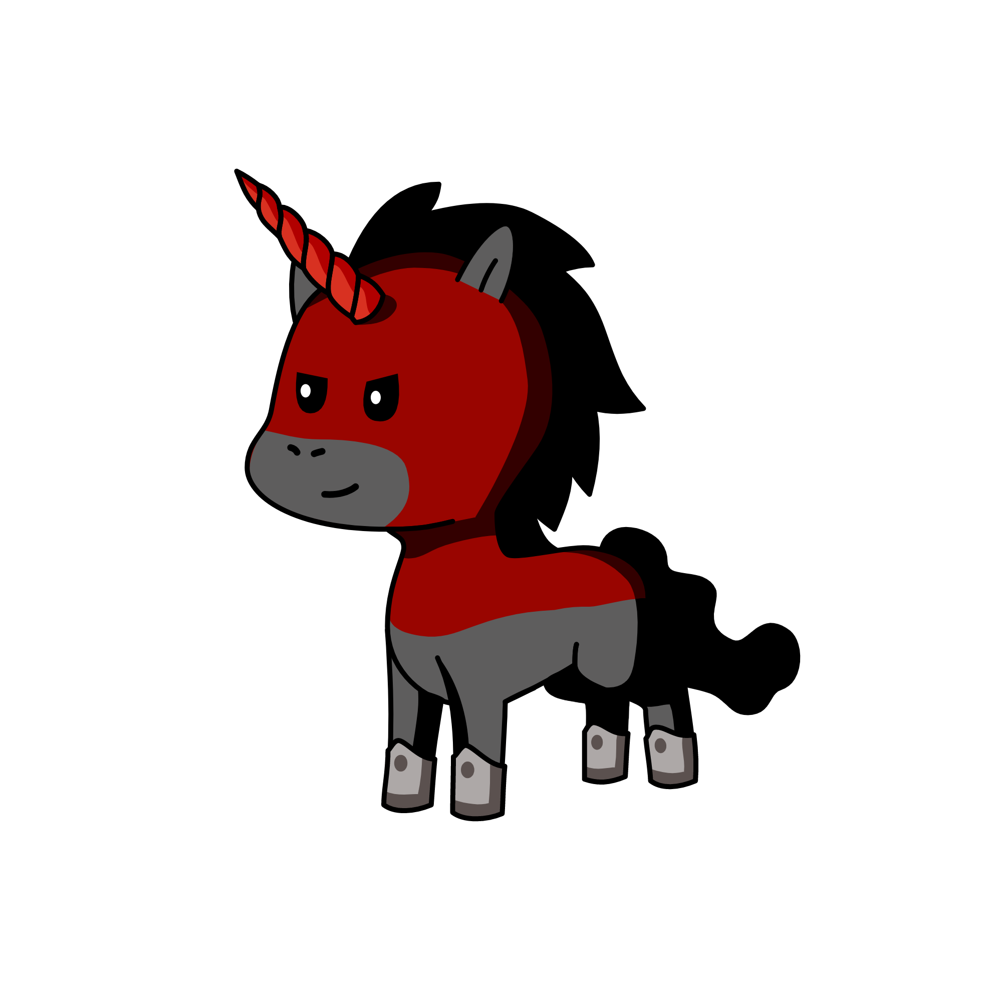 sambra, the unicorn