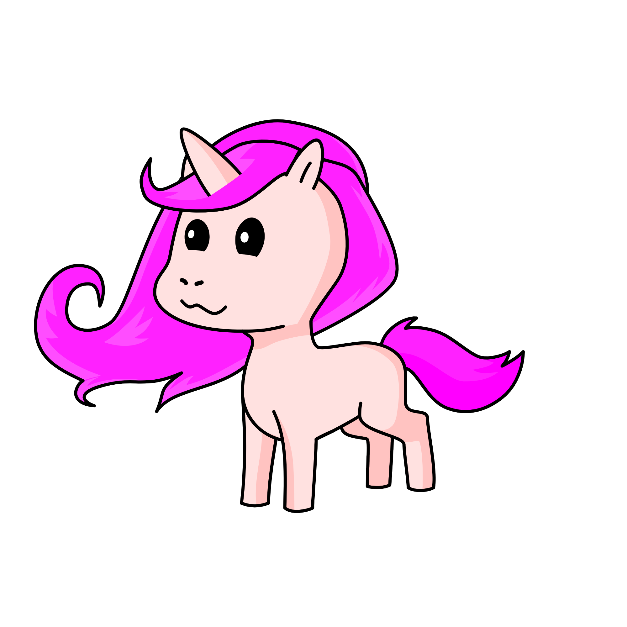Pinkie Pie???, the unicorn