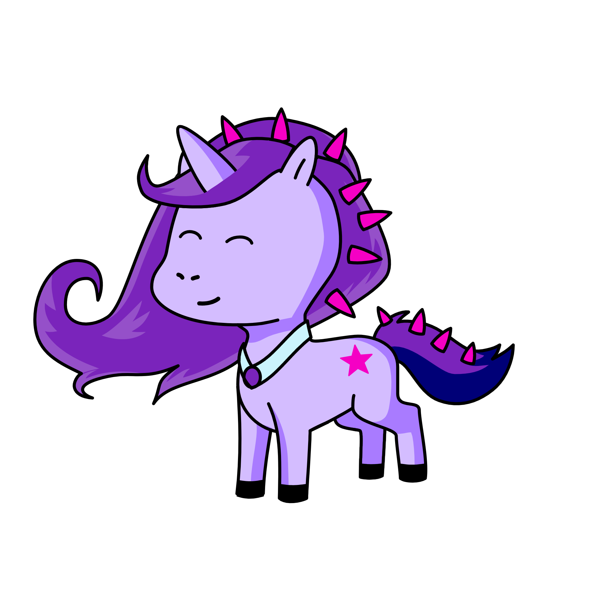 Twilight Sparkle???, the unicorn