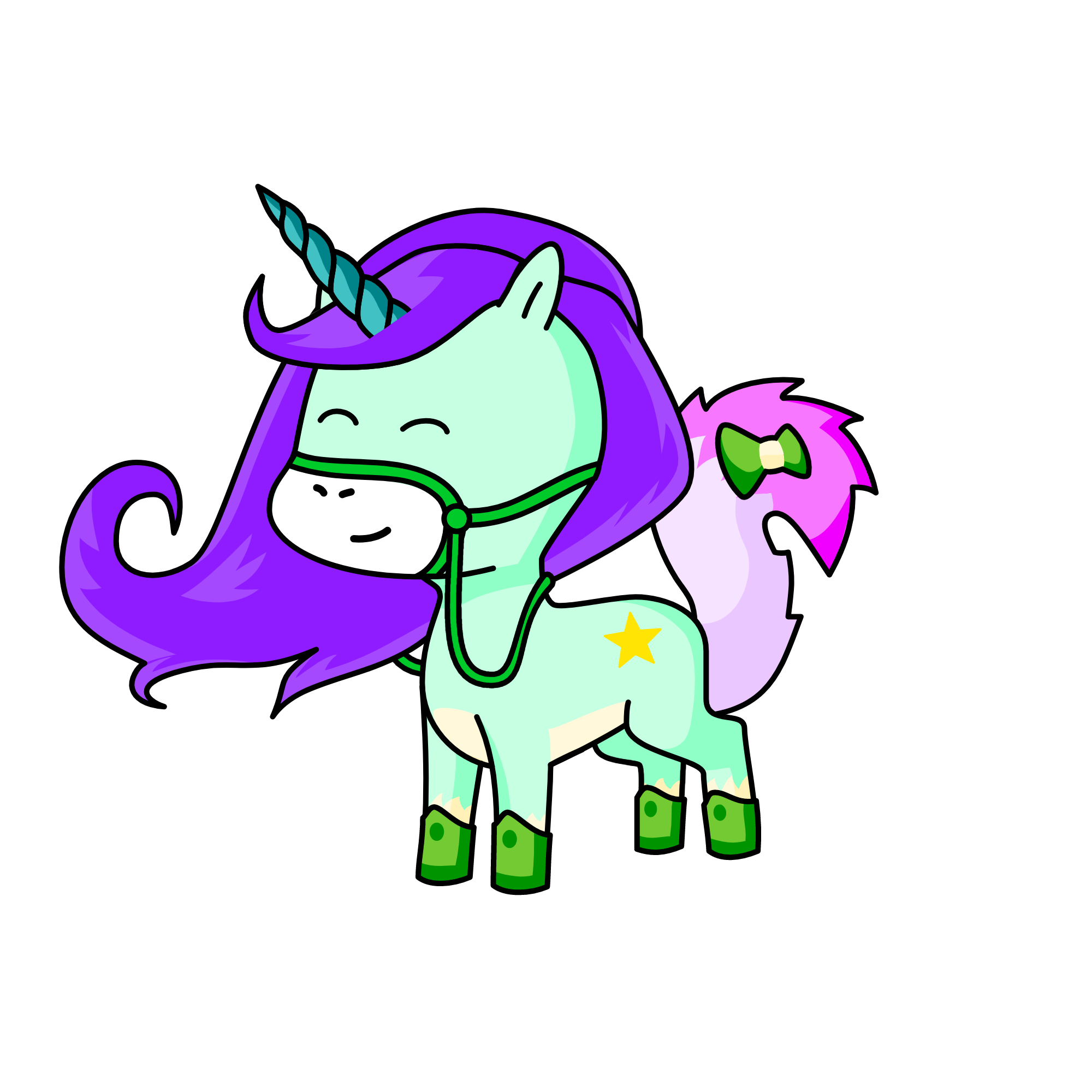 MAL, the unicorn