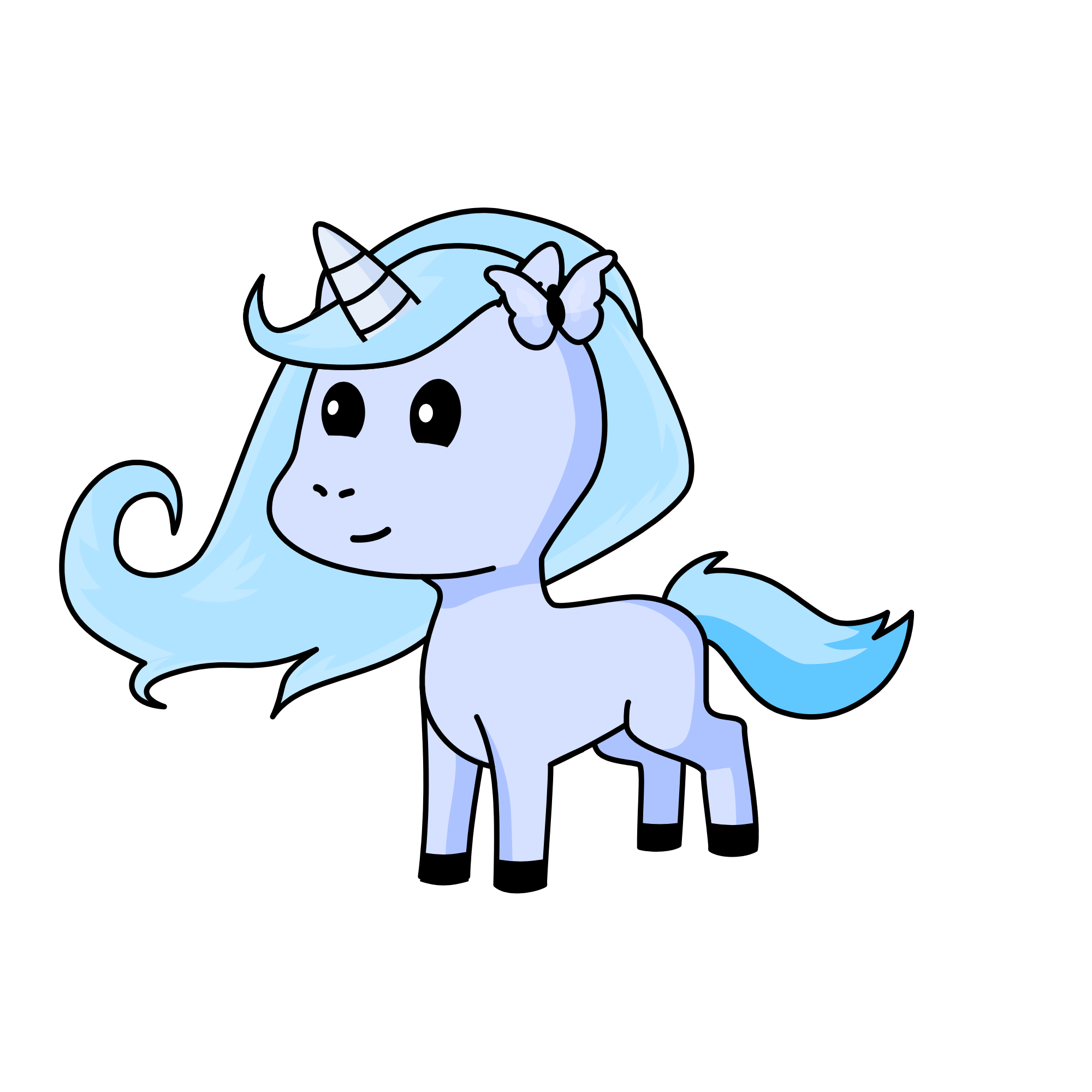 Twinkle , the unicorn