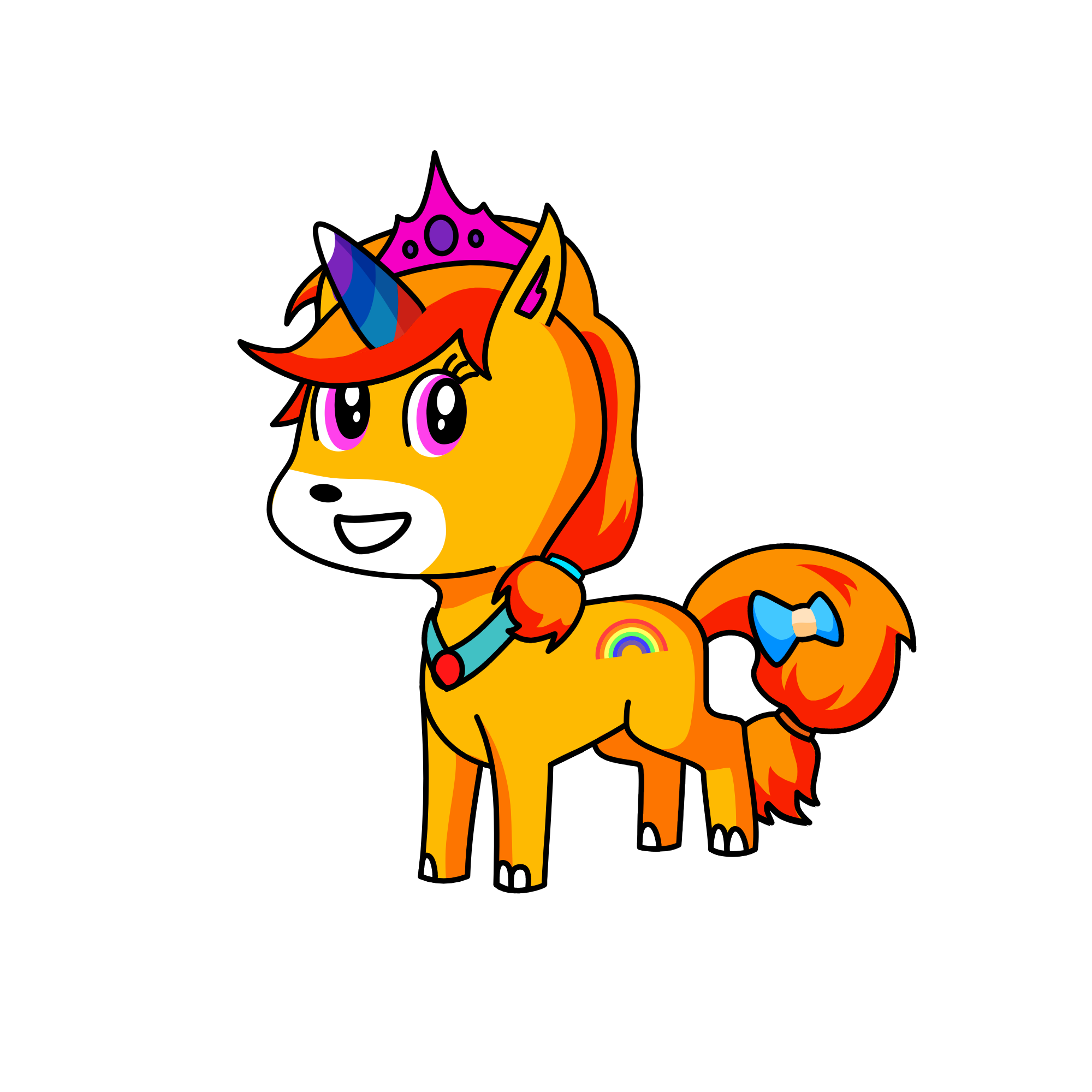 INASS, the unicorn