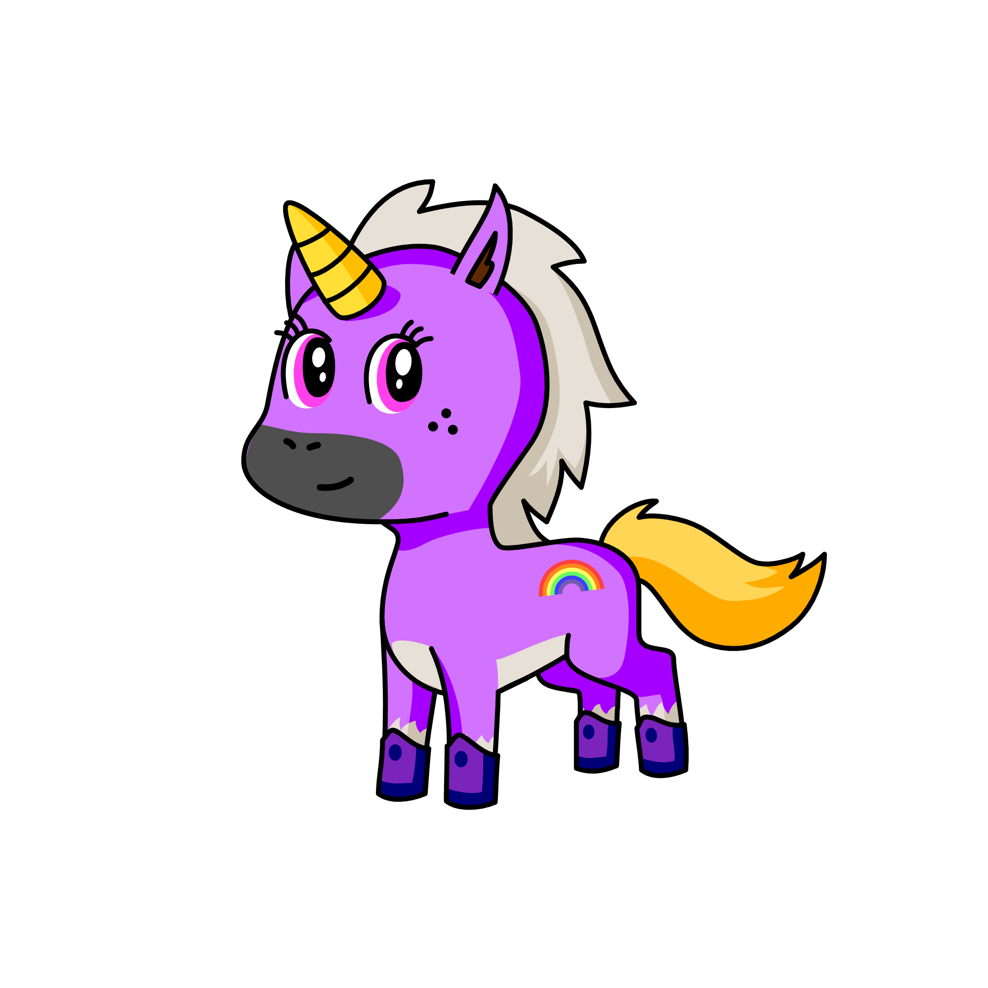 INASS, the unicorn