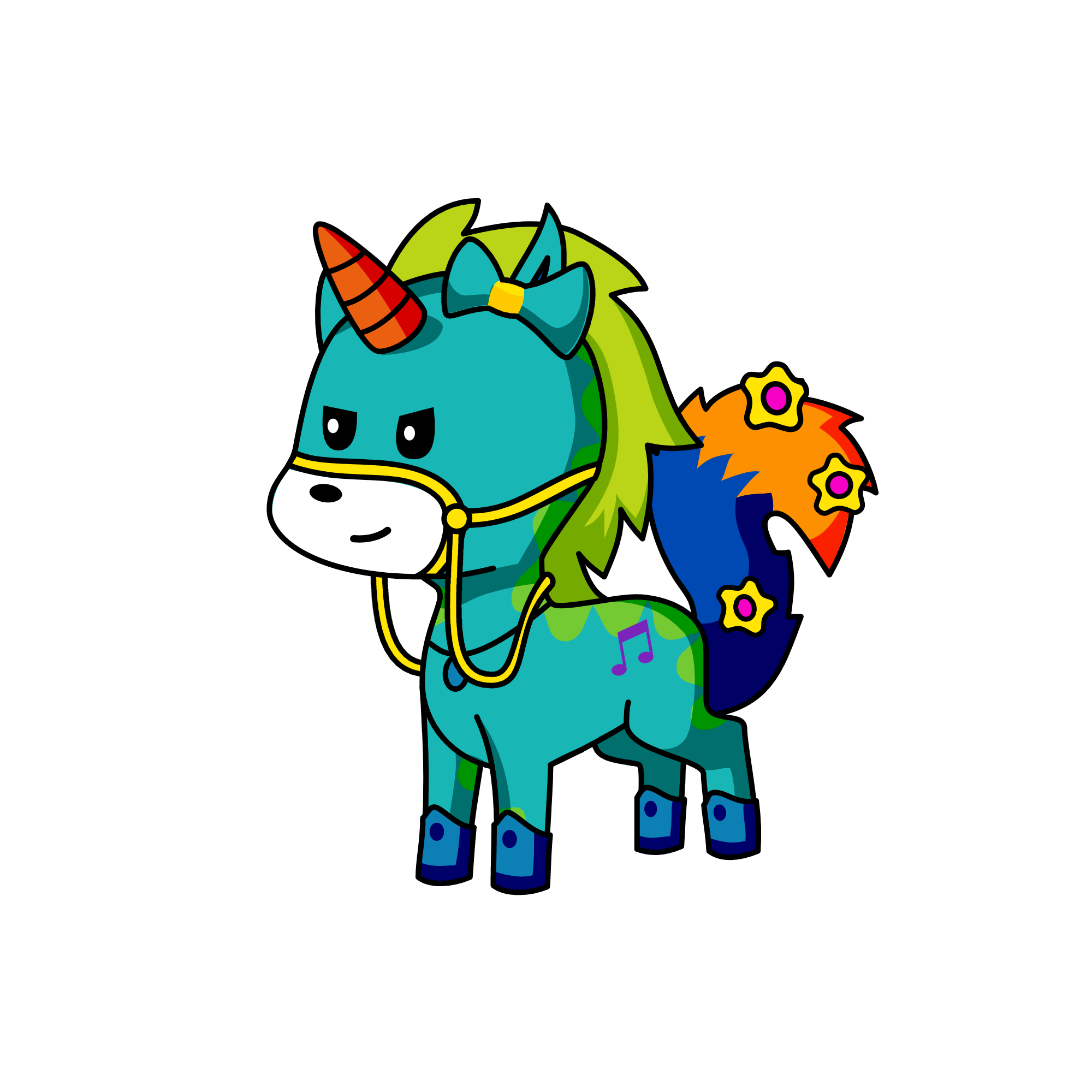 kind, the unicorn