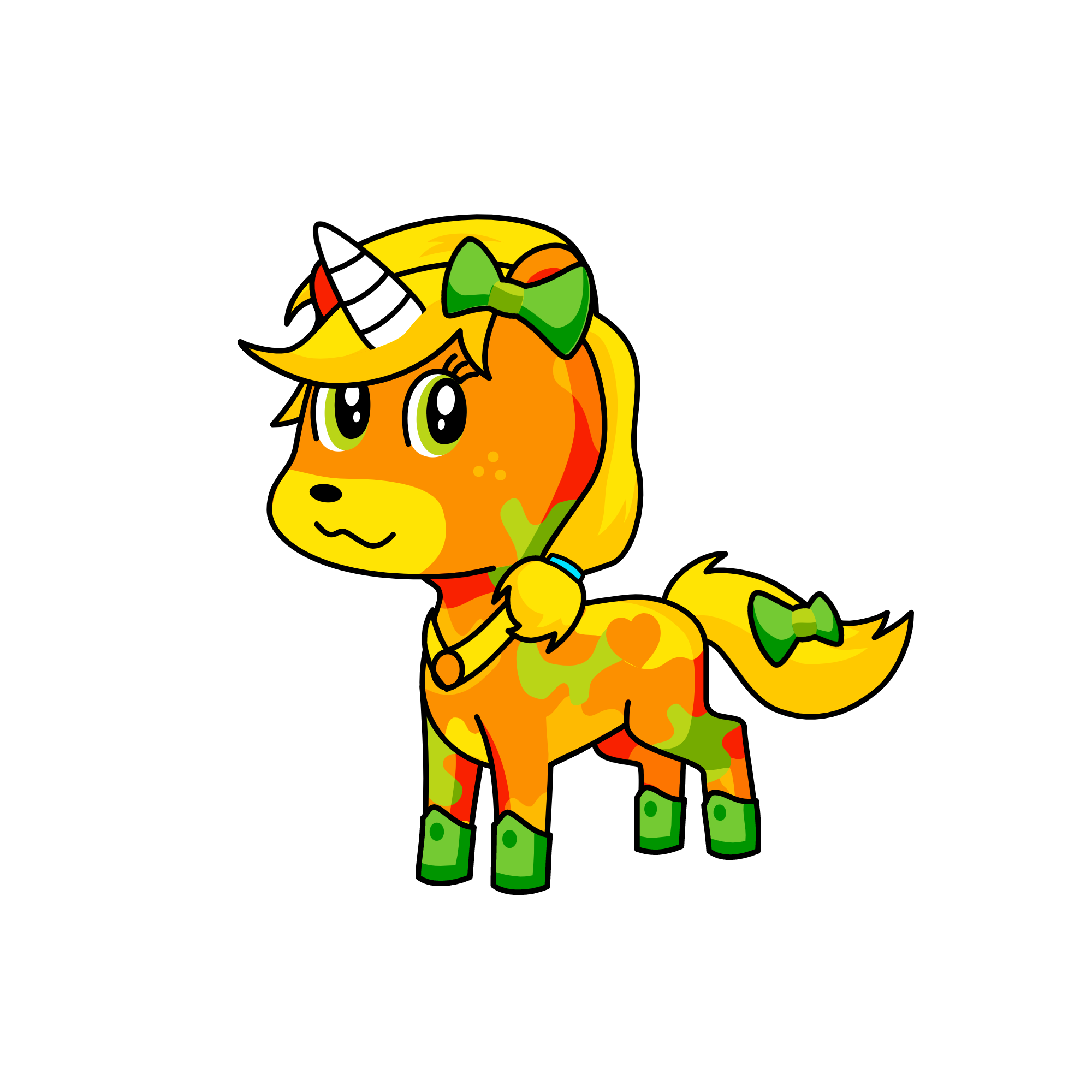 isabell, the unicorn
