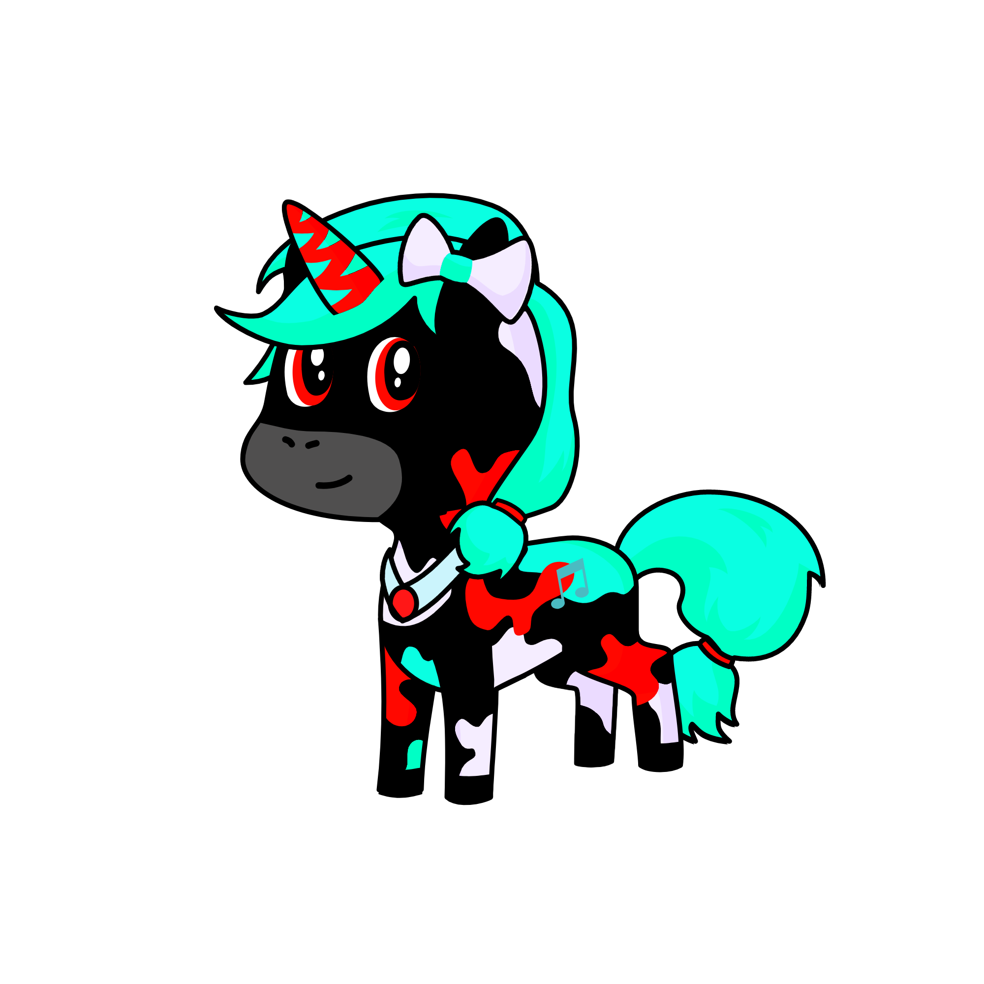 Taya Myra Unicorn, the unicorn
