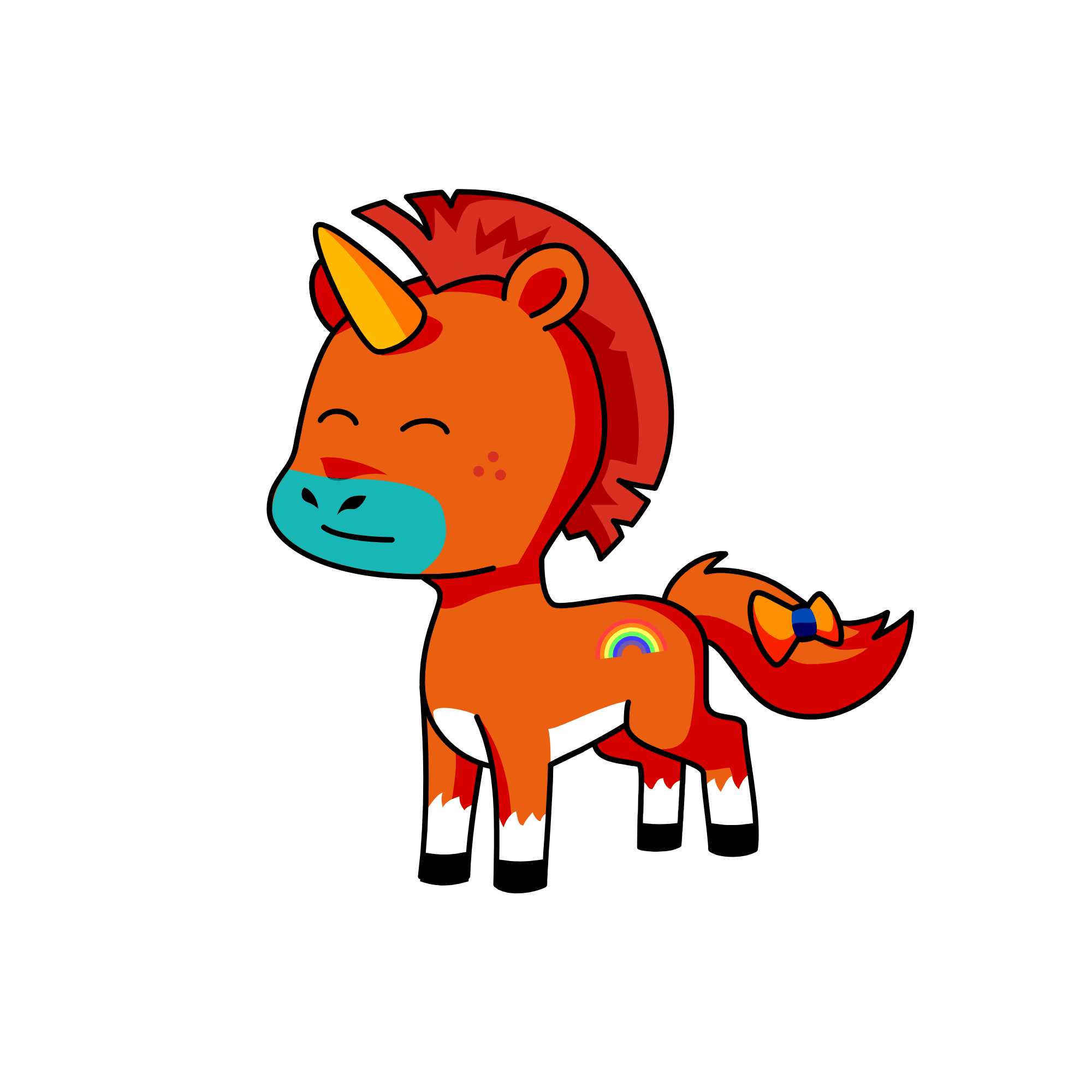 , the unicorn