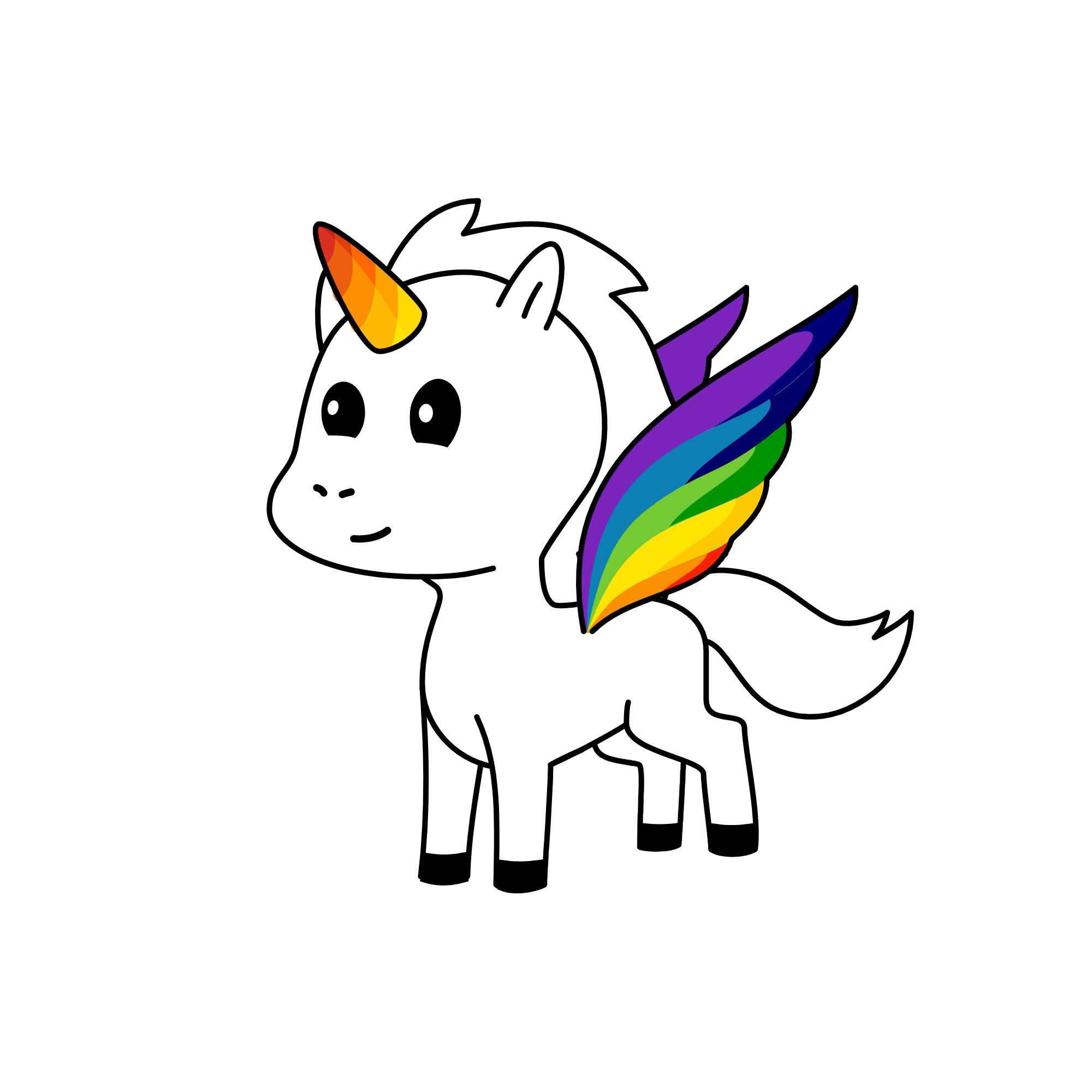 Unicorn, the unicorn