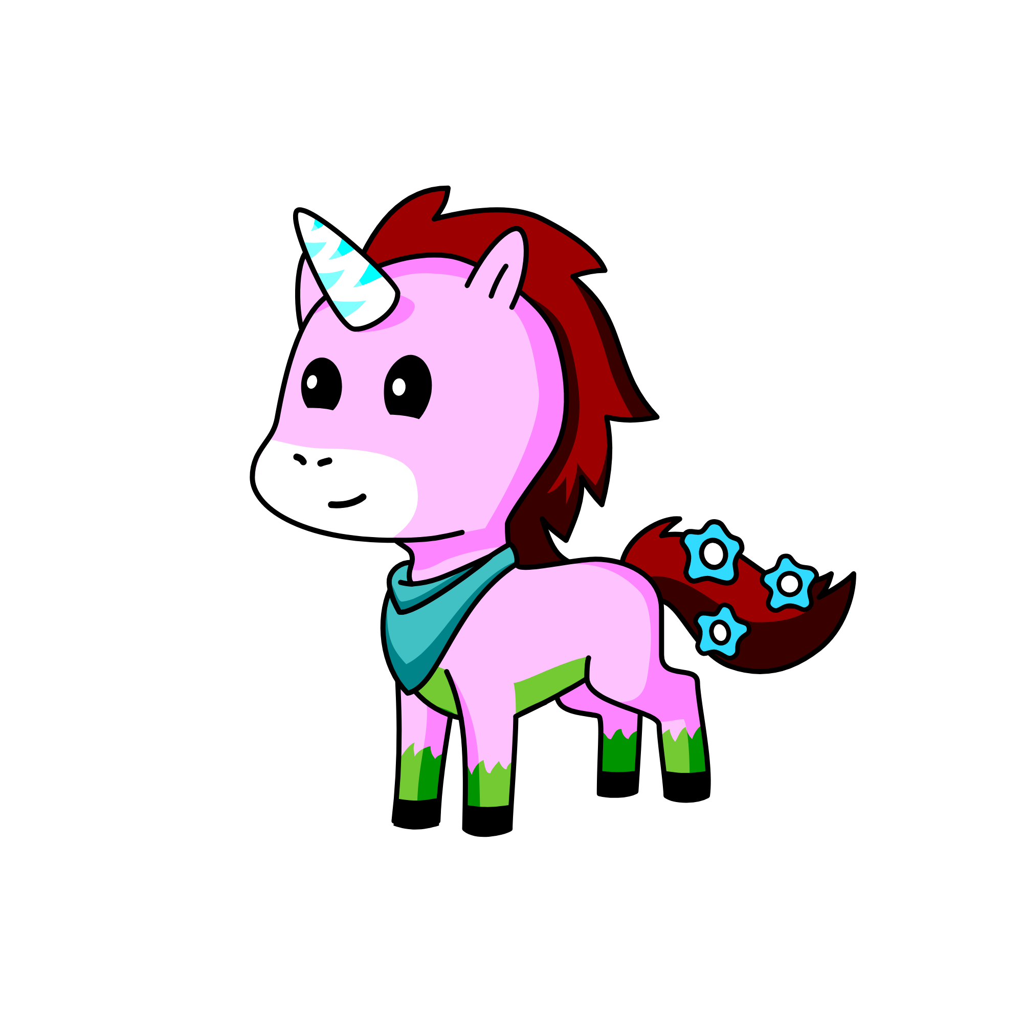 pepe, the unicorn