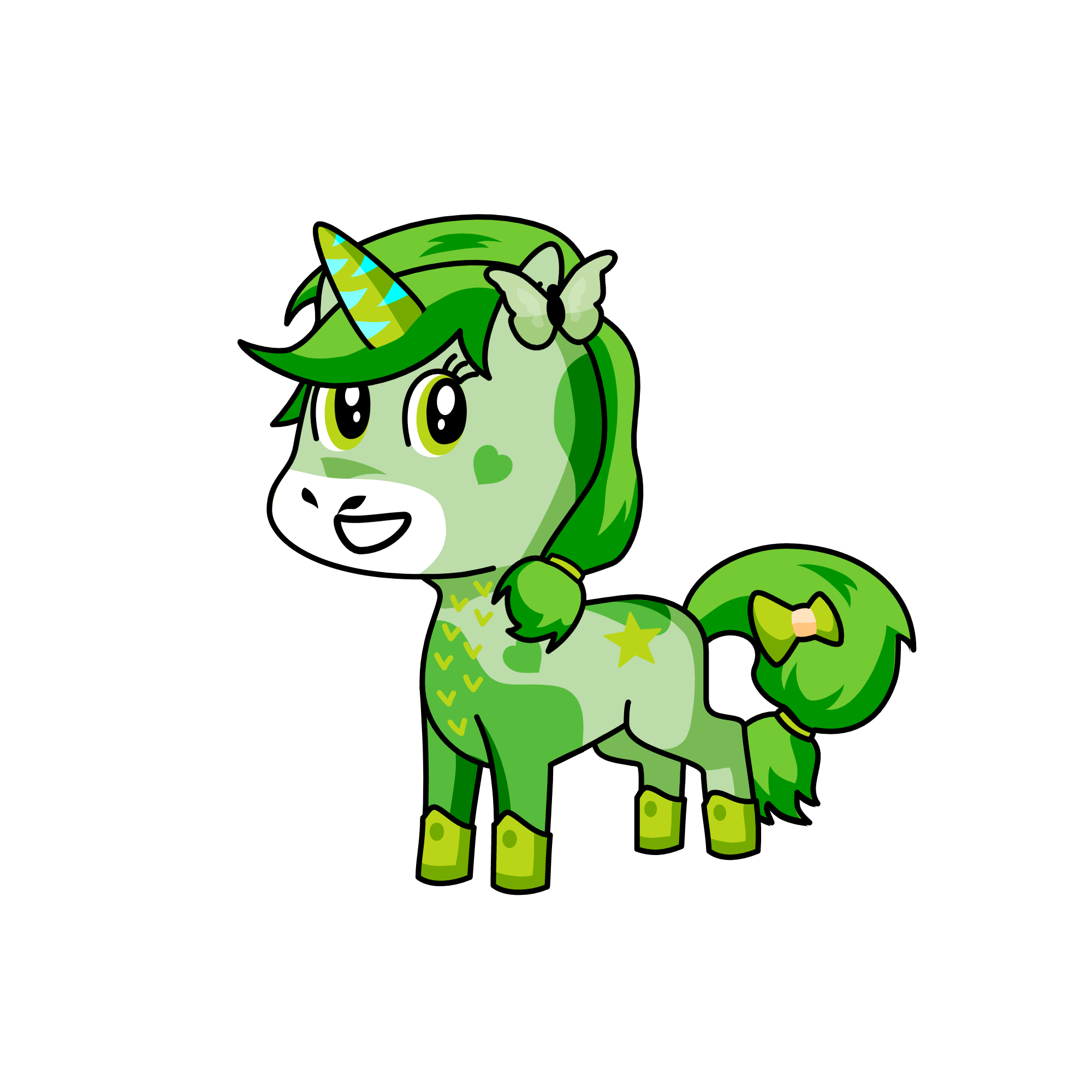 , the unicorn