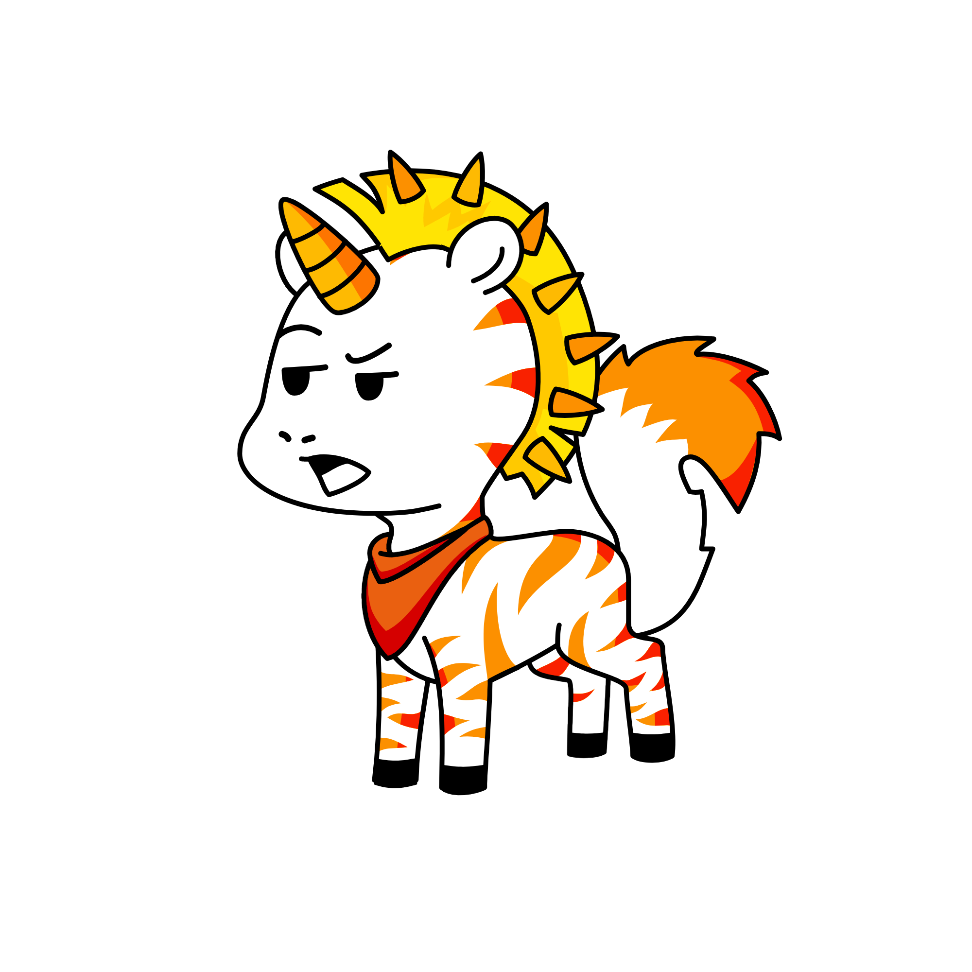 lether, the unicorn