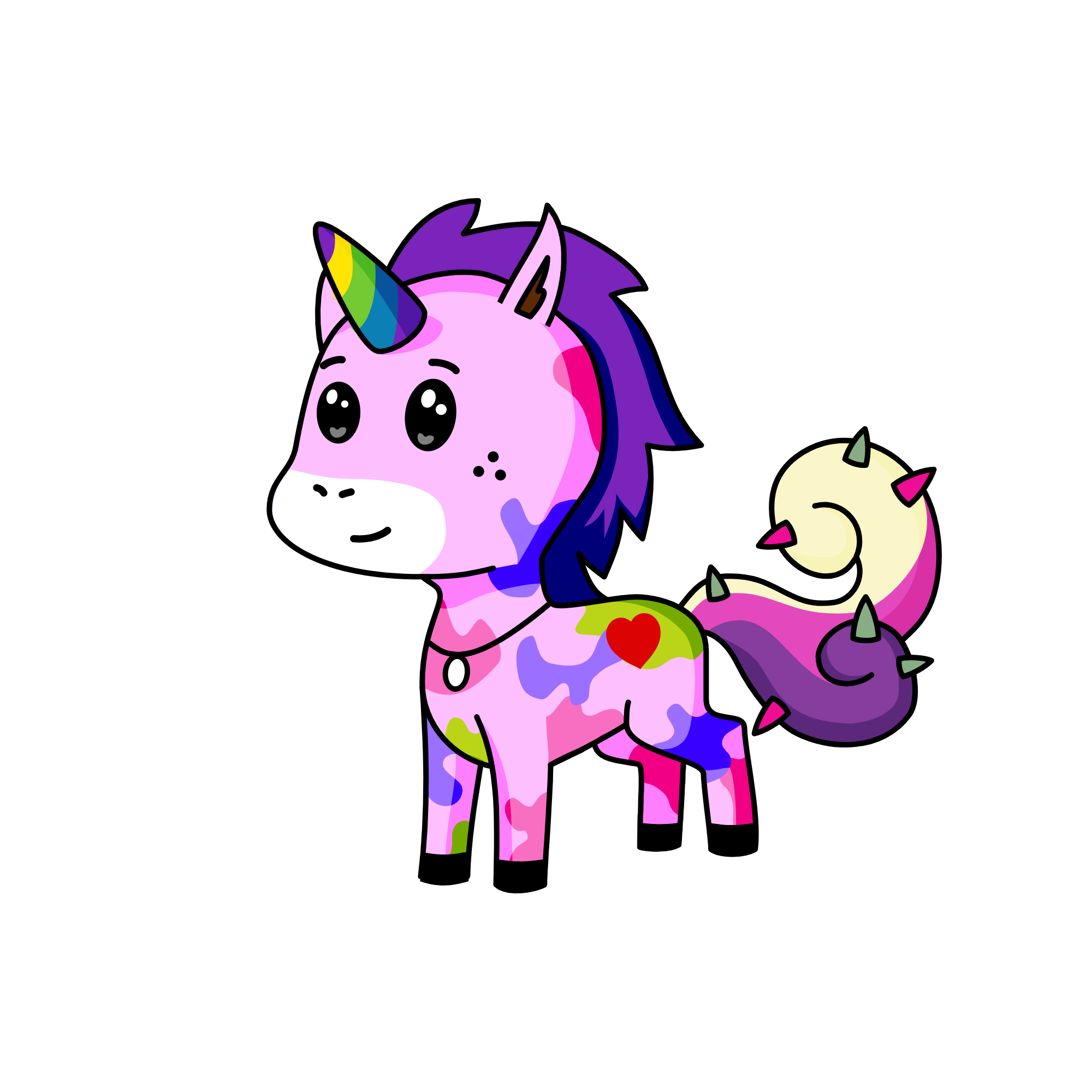 , the unicorn