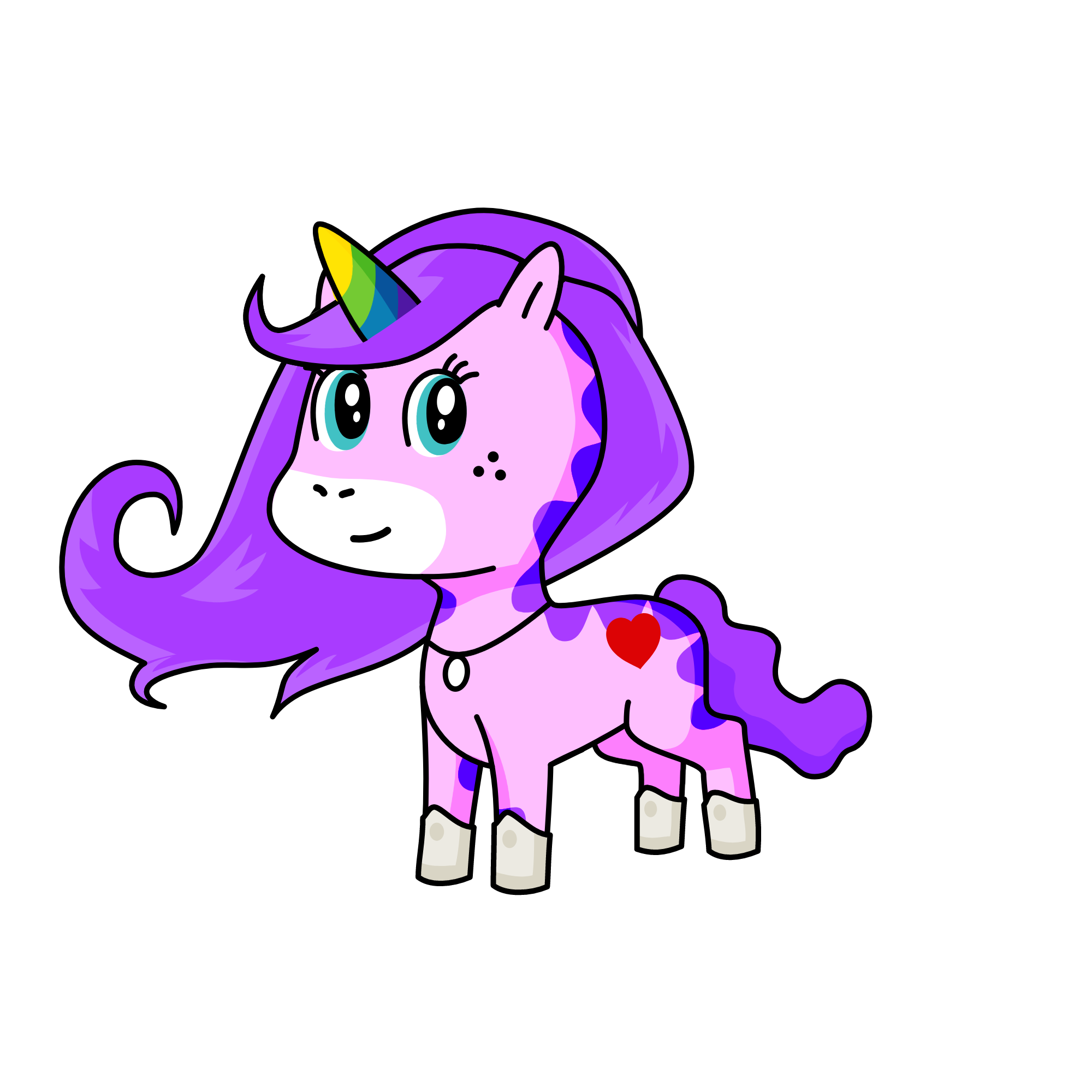 , the unicorn