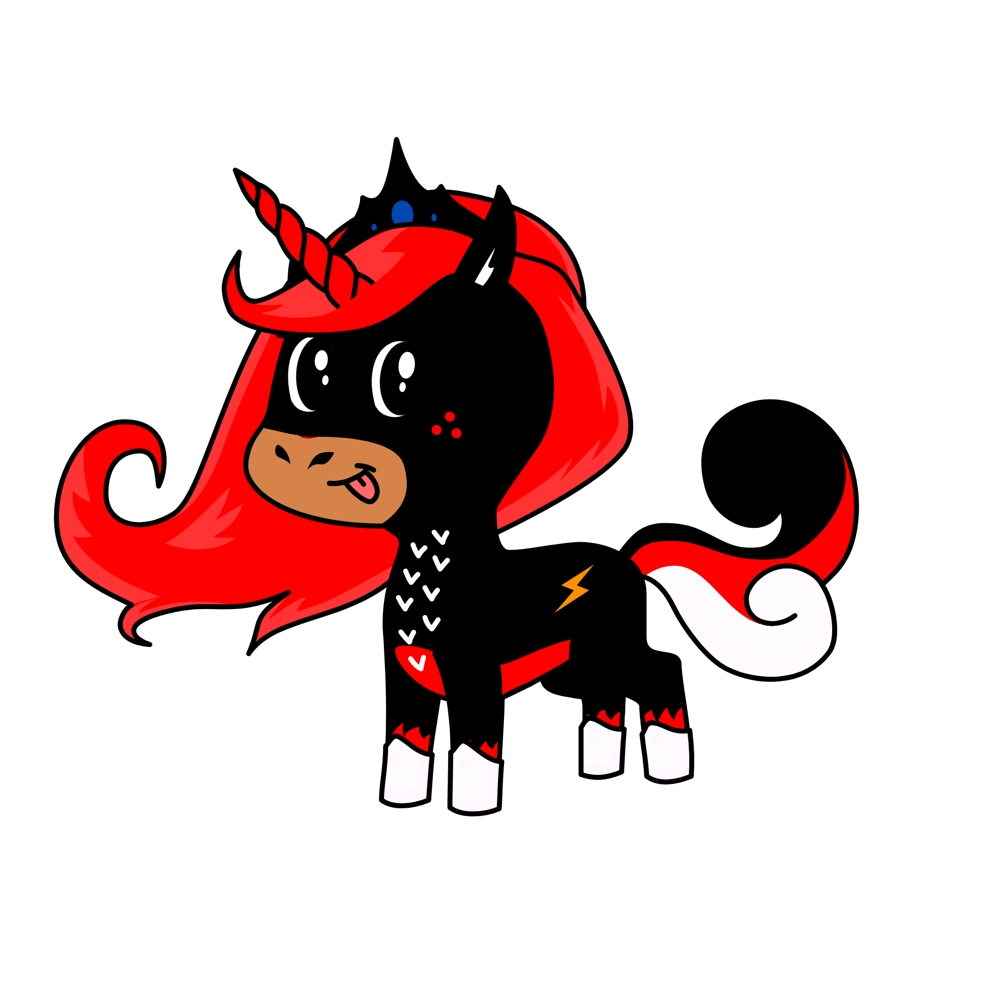 nightingale, the unicorn