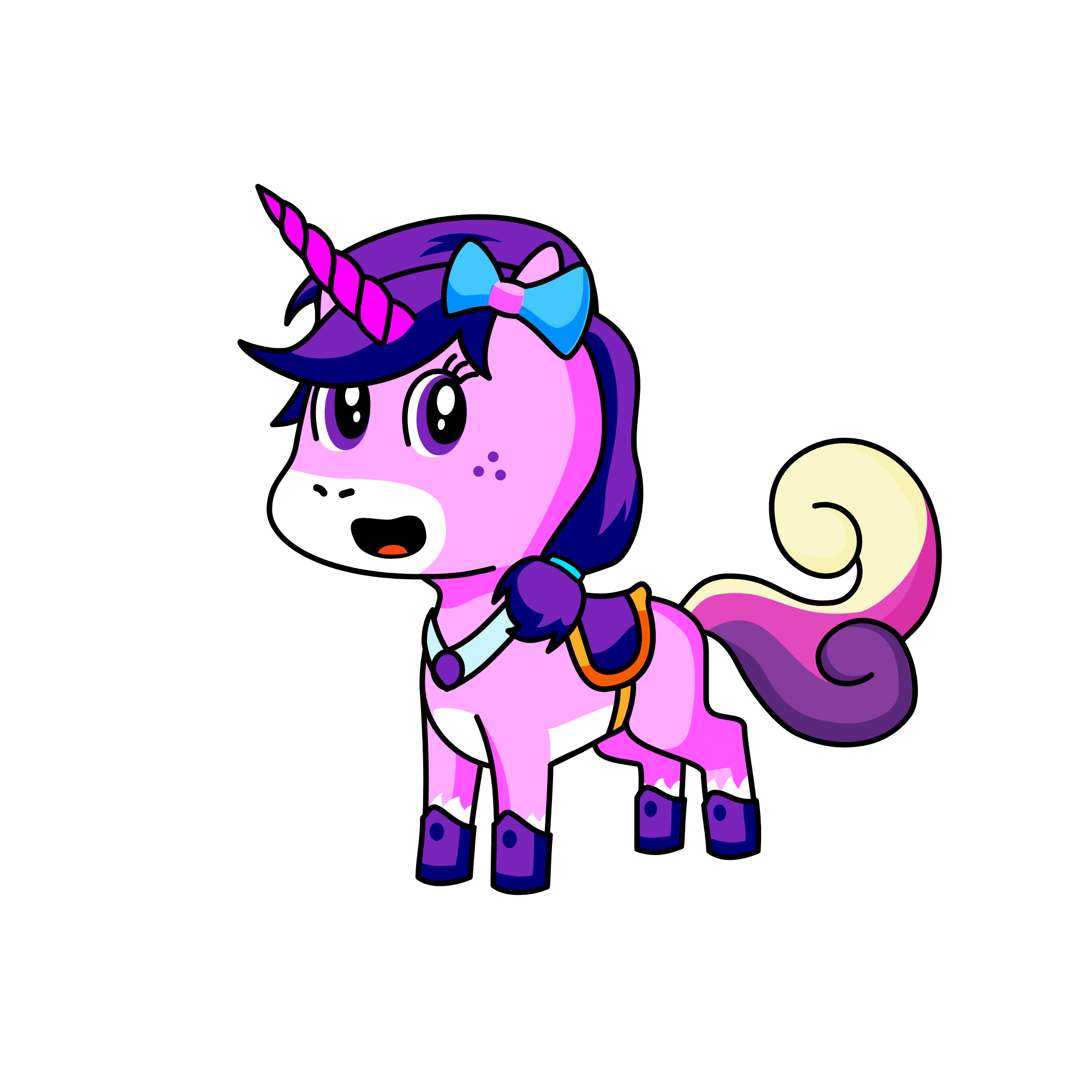 Diya Jain, the unicorn