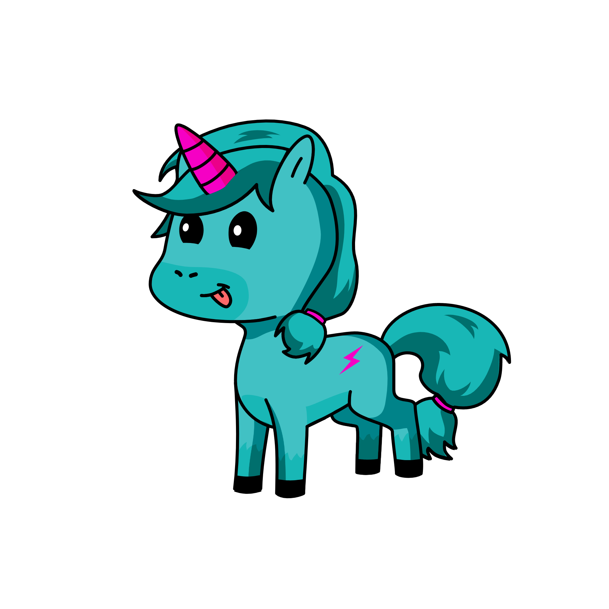 Unicorn, the unicorn