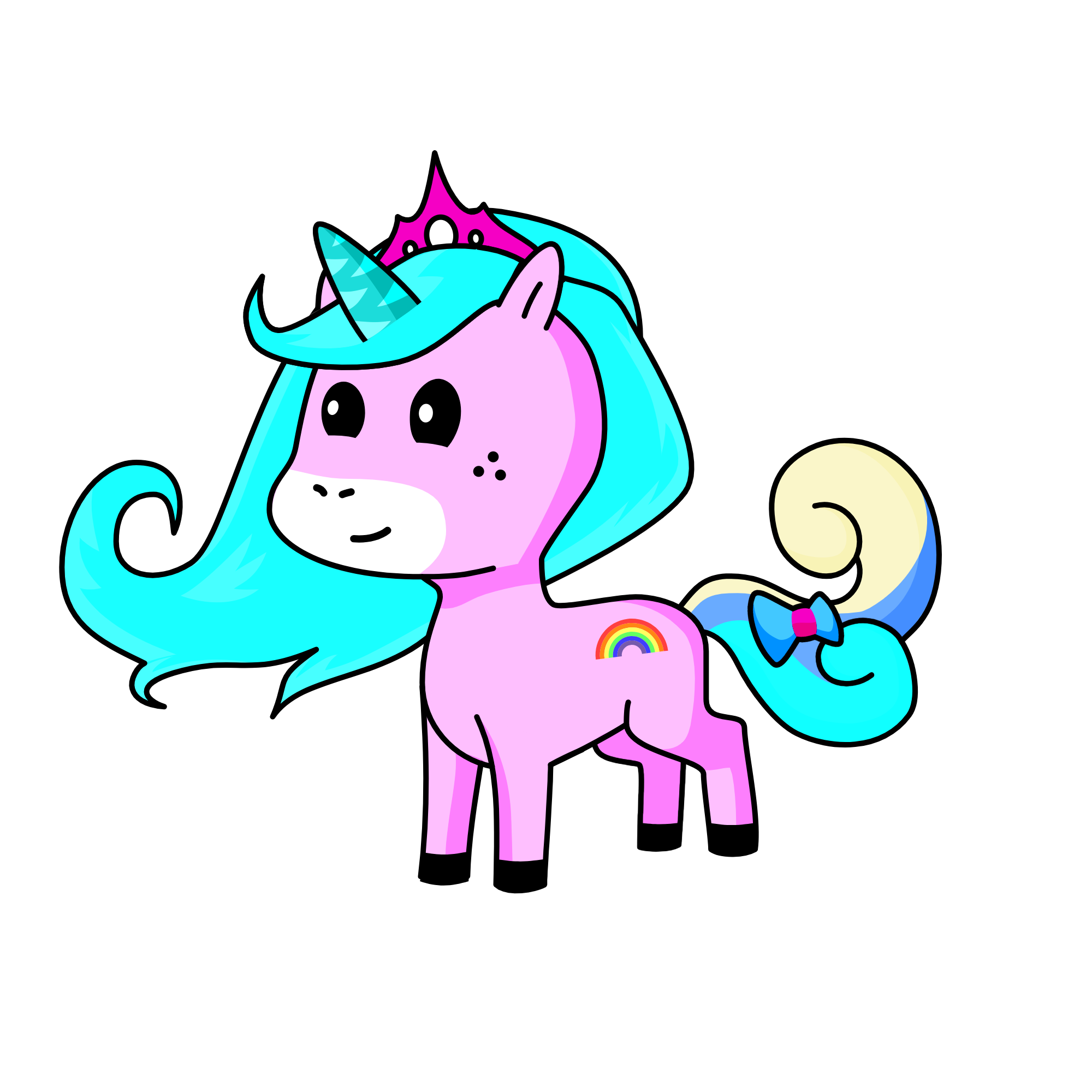 Annabelle, the unicorn
