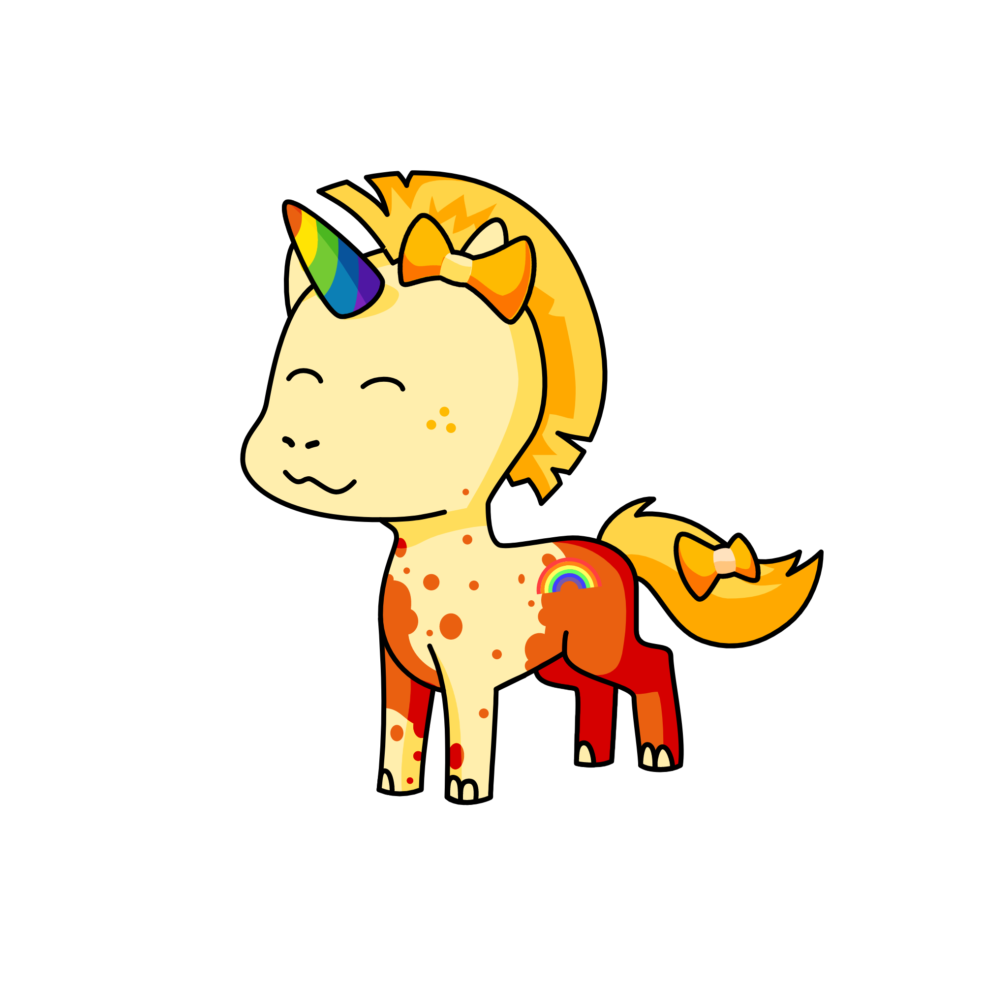 gaynicorn, the unicorn