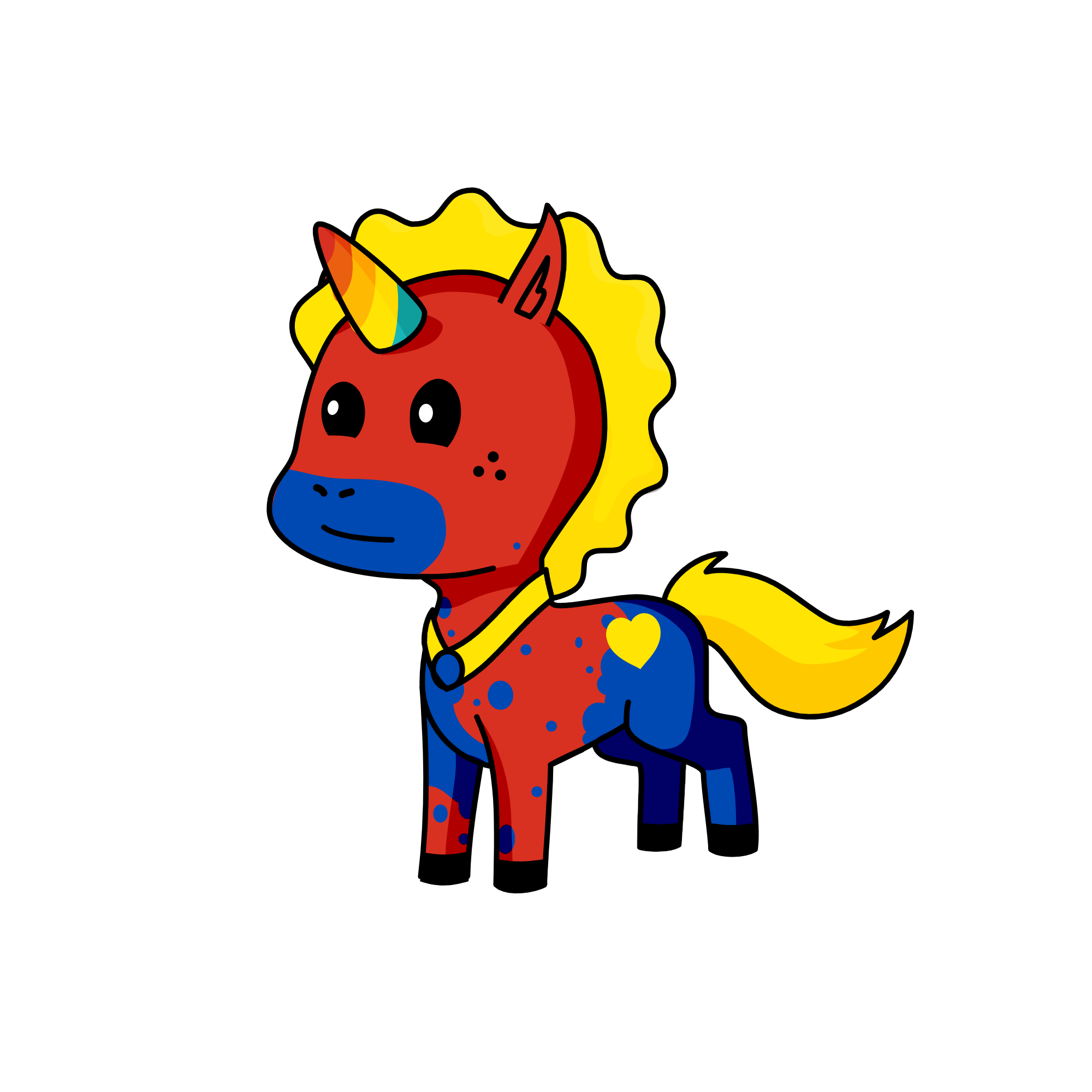Primare, the unicorn