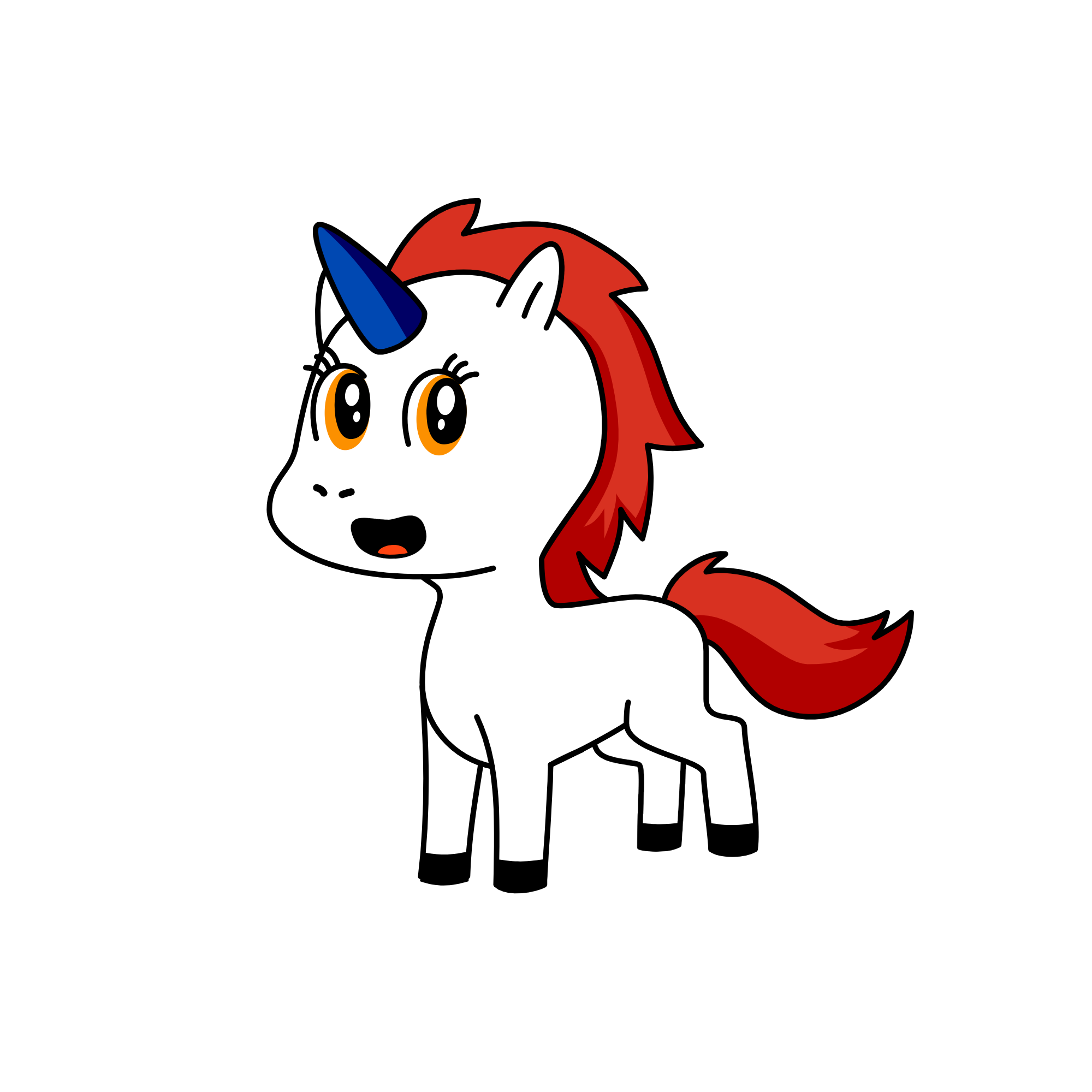 lol, the unicorn
