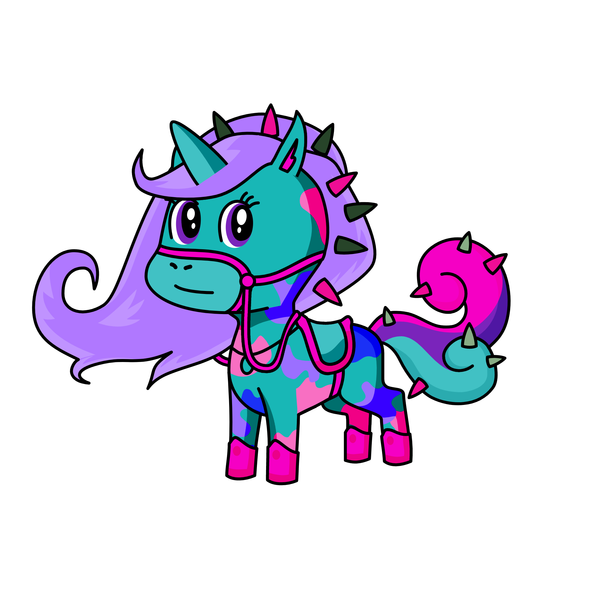 , the unicorn